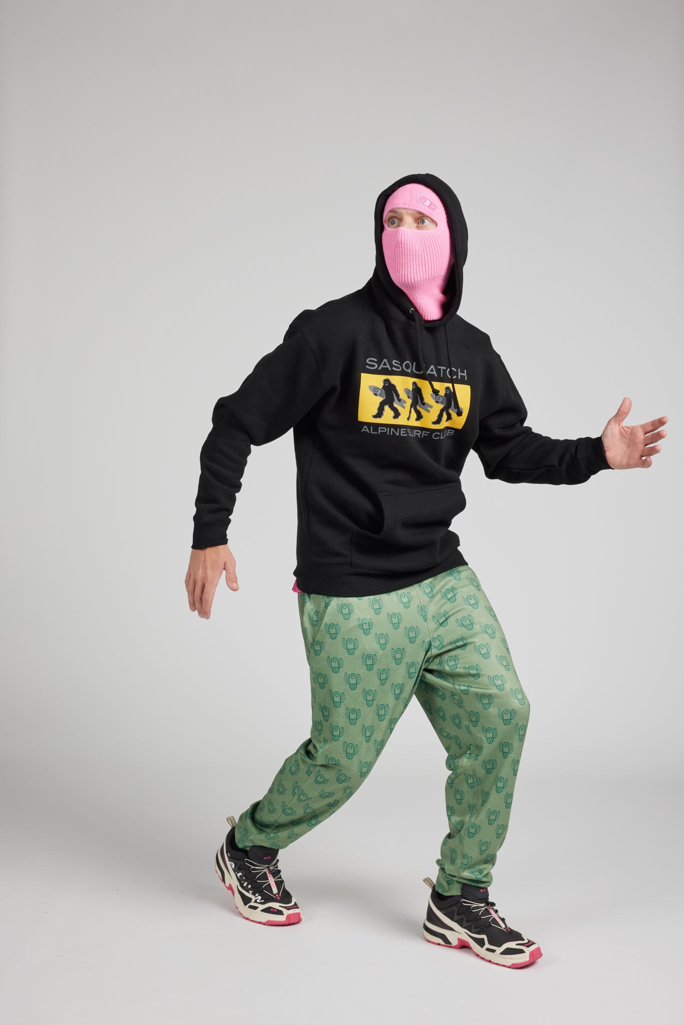 Sasquatch ASC Hoodie