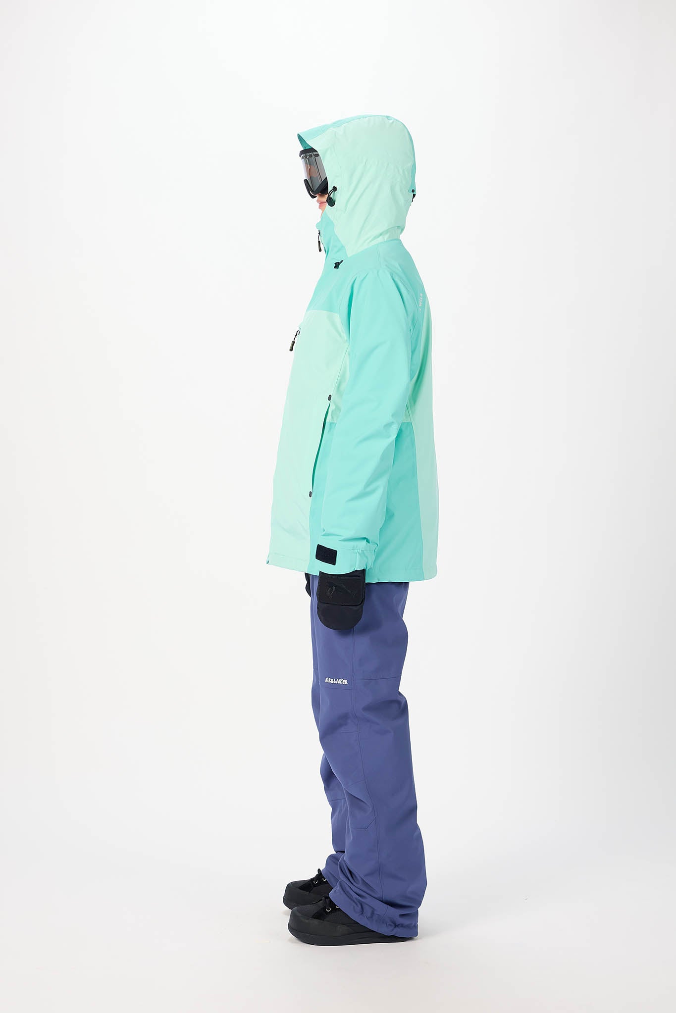 Sassy Beast Jacket 2627