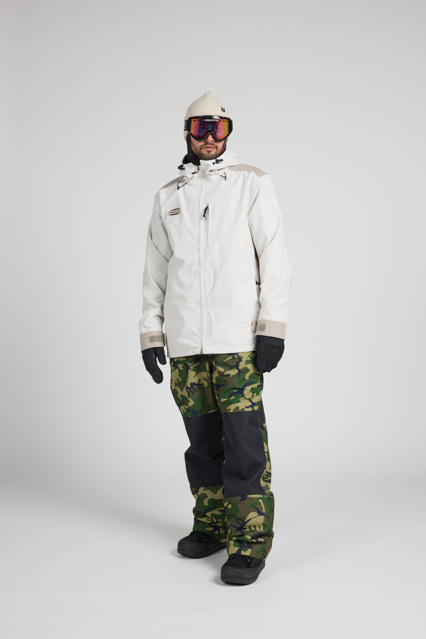 Service Parka Jacket - Sale