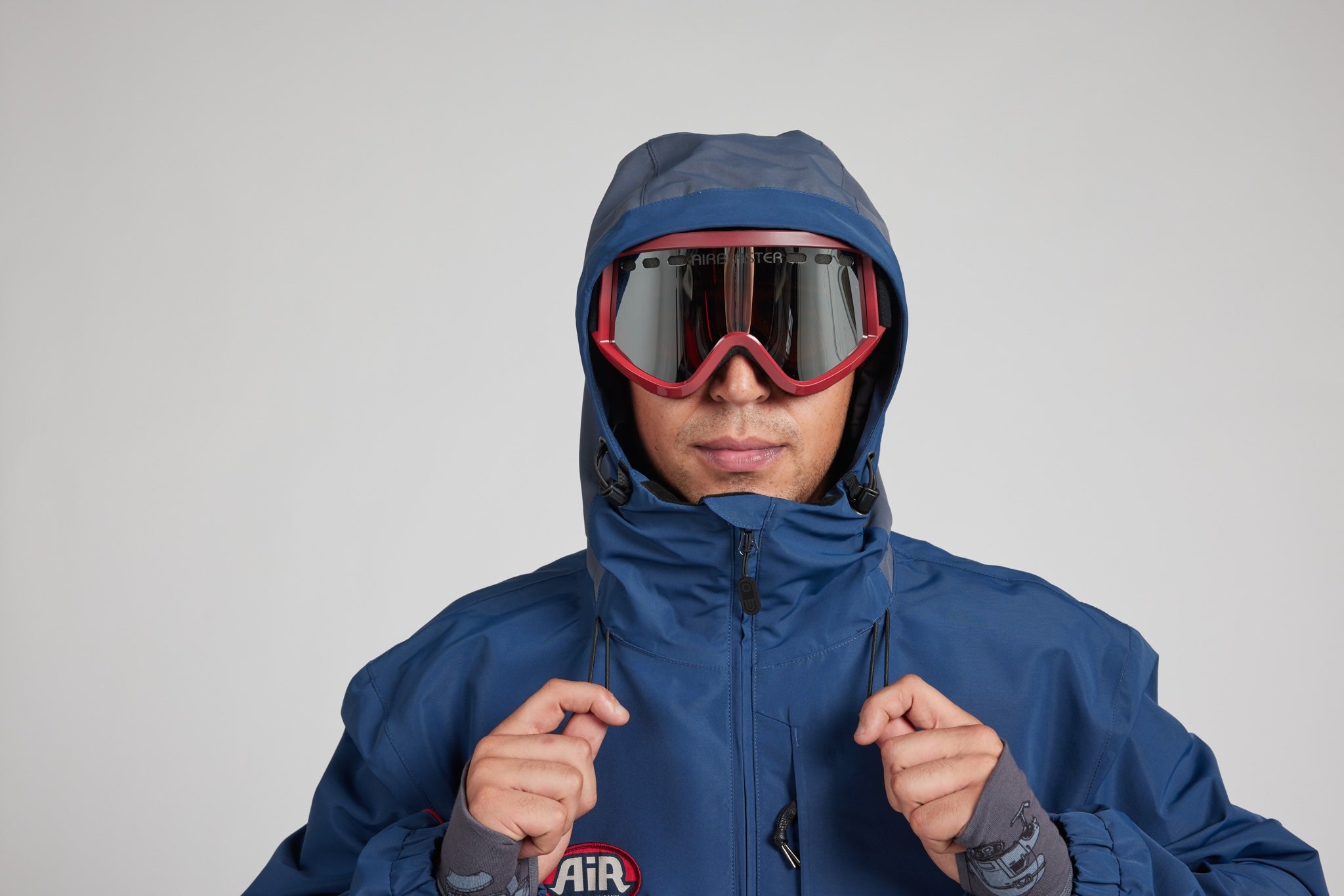 Shifty Pullover Jacket - Sale