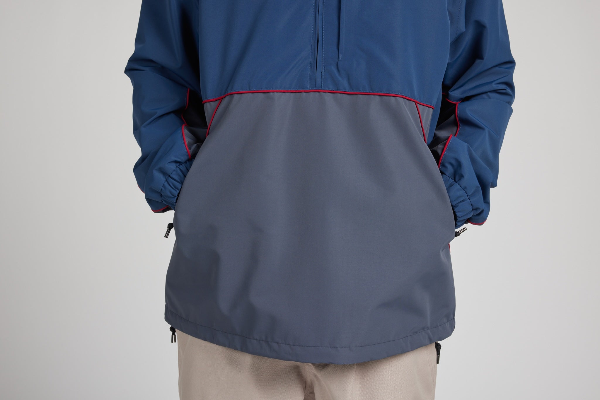 Shifty Pullover Jacket