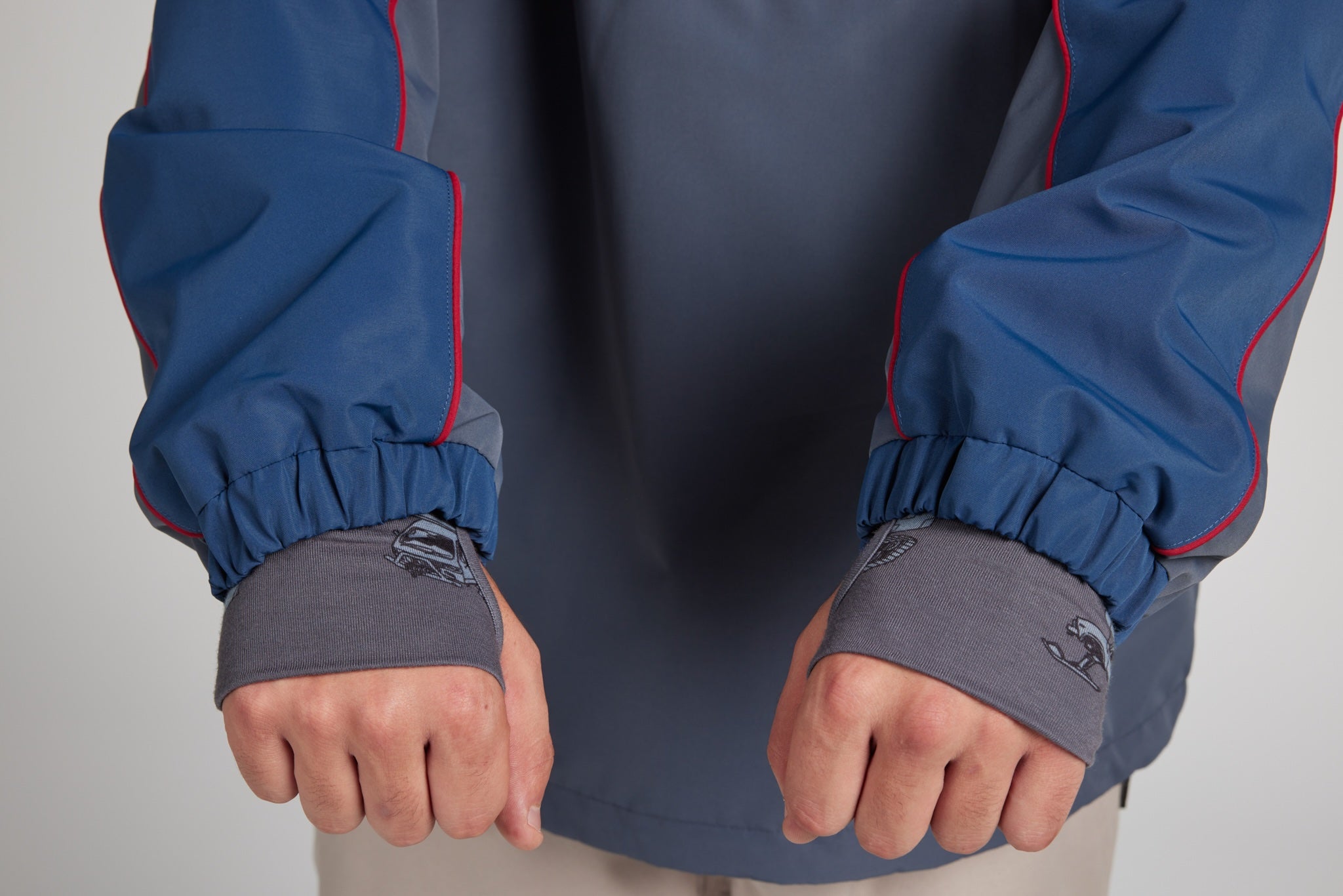 Shifty Pullover Jacket