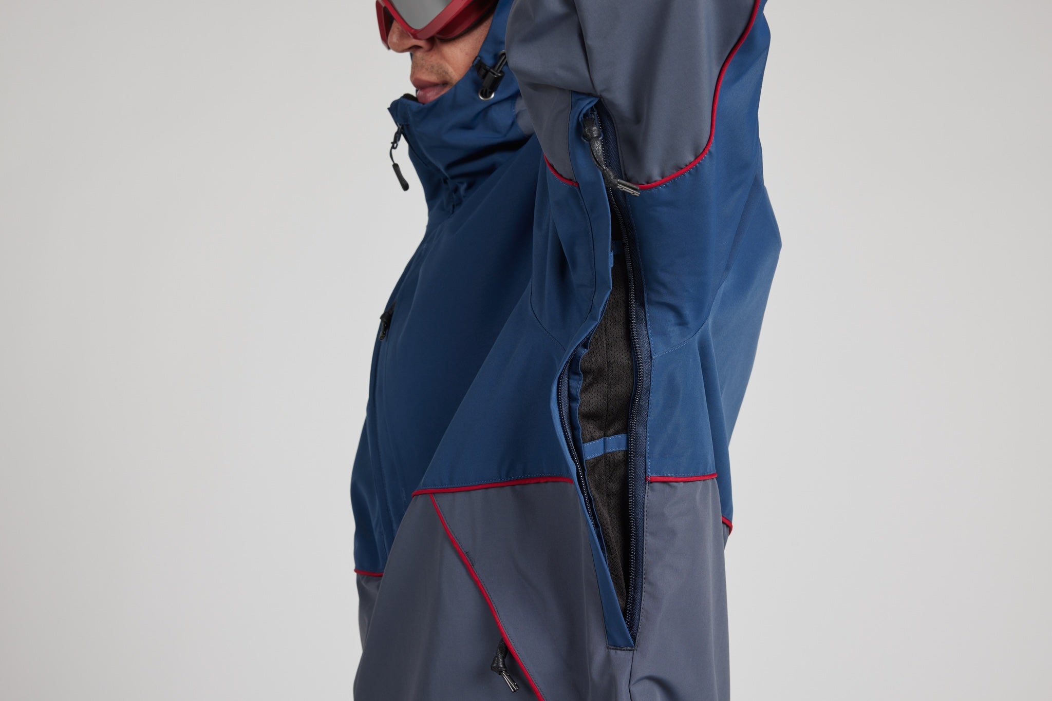 Shifty Pullover Jacket