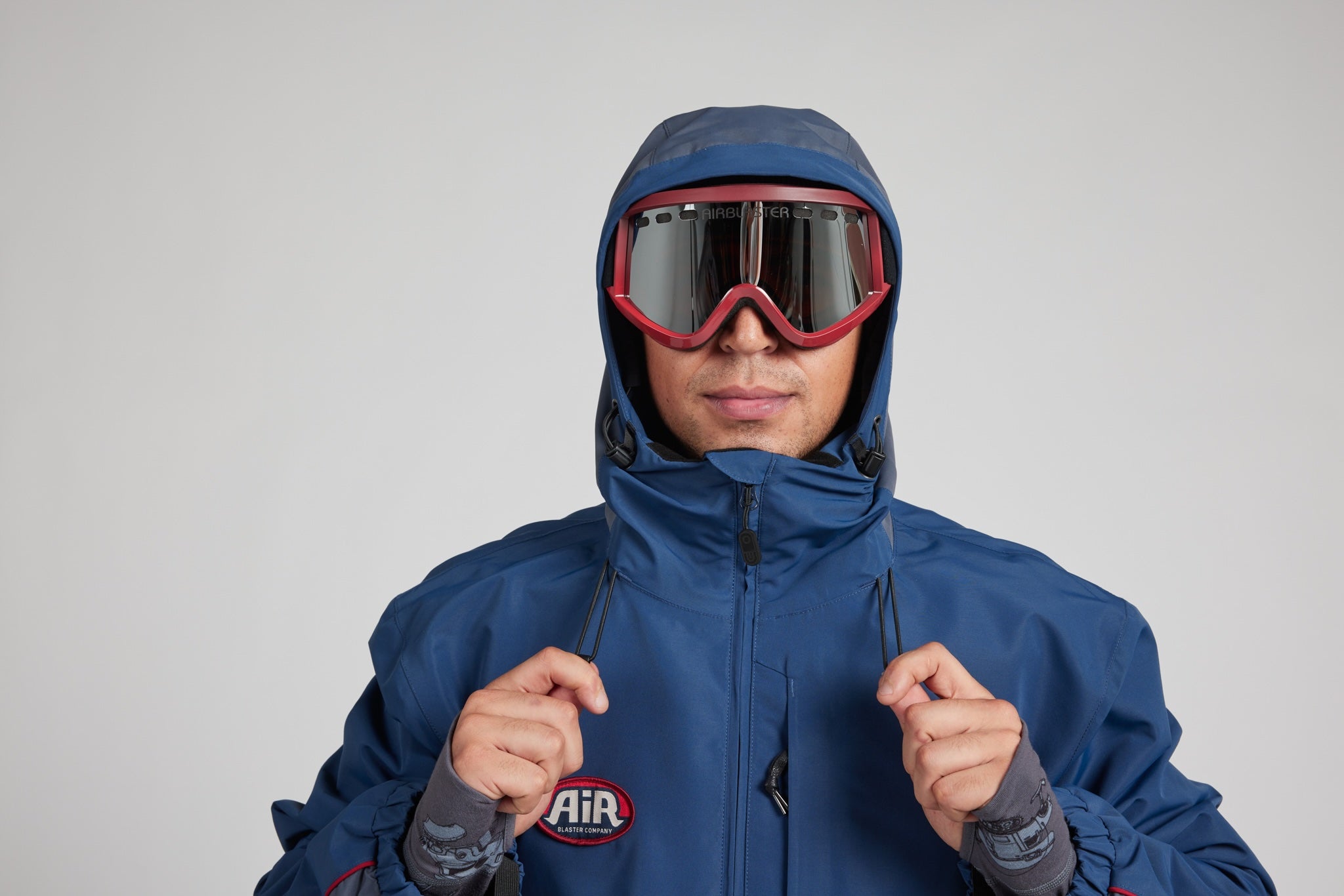 Shifty Pullover Jacket