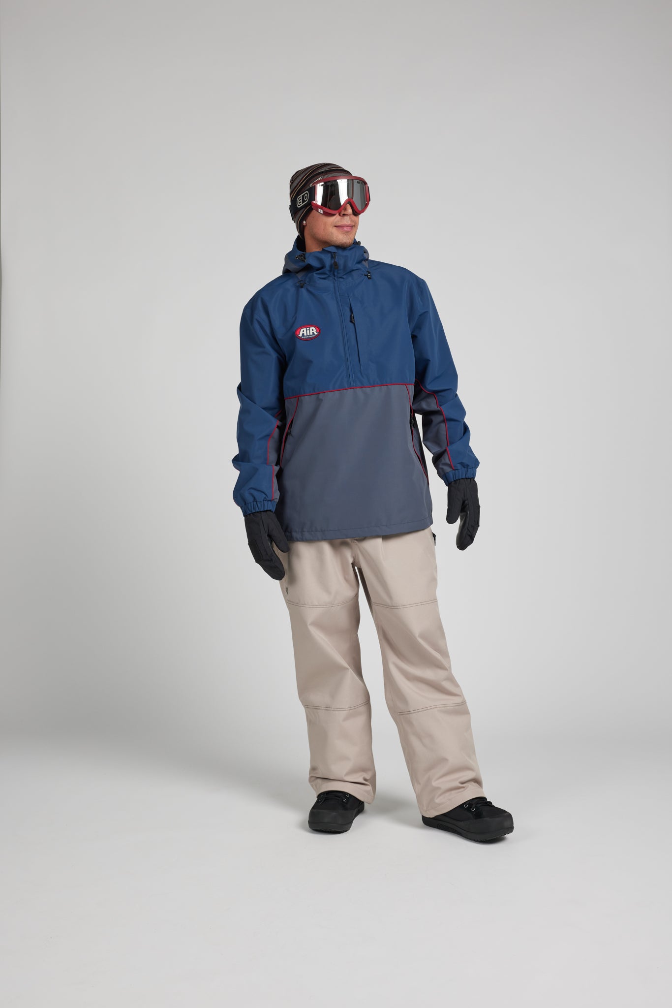 Shifty Pullover Jacket - Sale