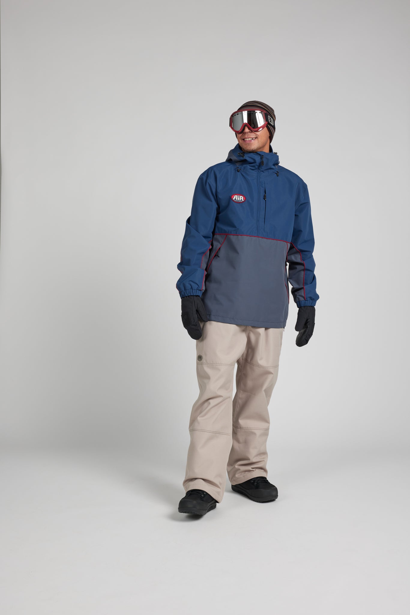 Shifty Pullover Jacket