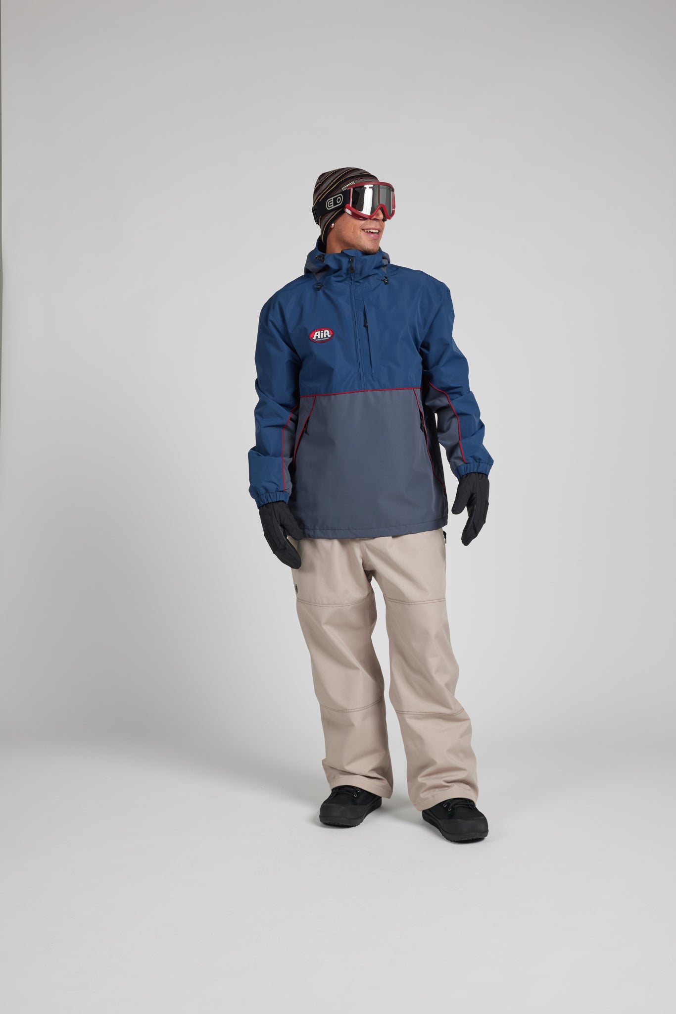 Shifty Pullover Jacket - Sale