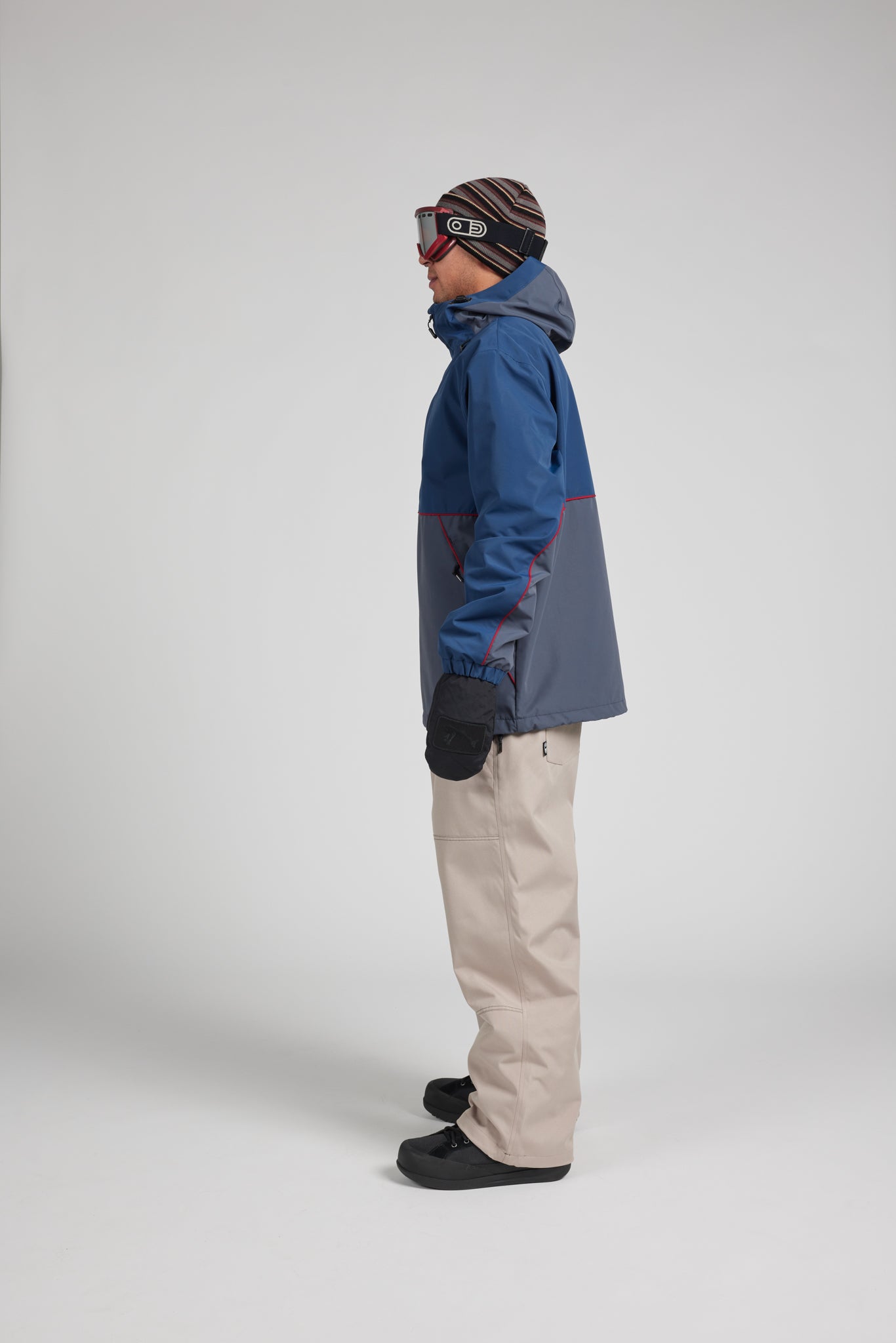 Shifty Pullover Jacket