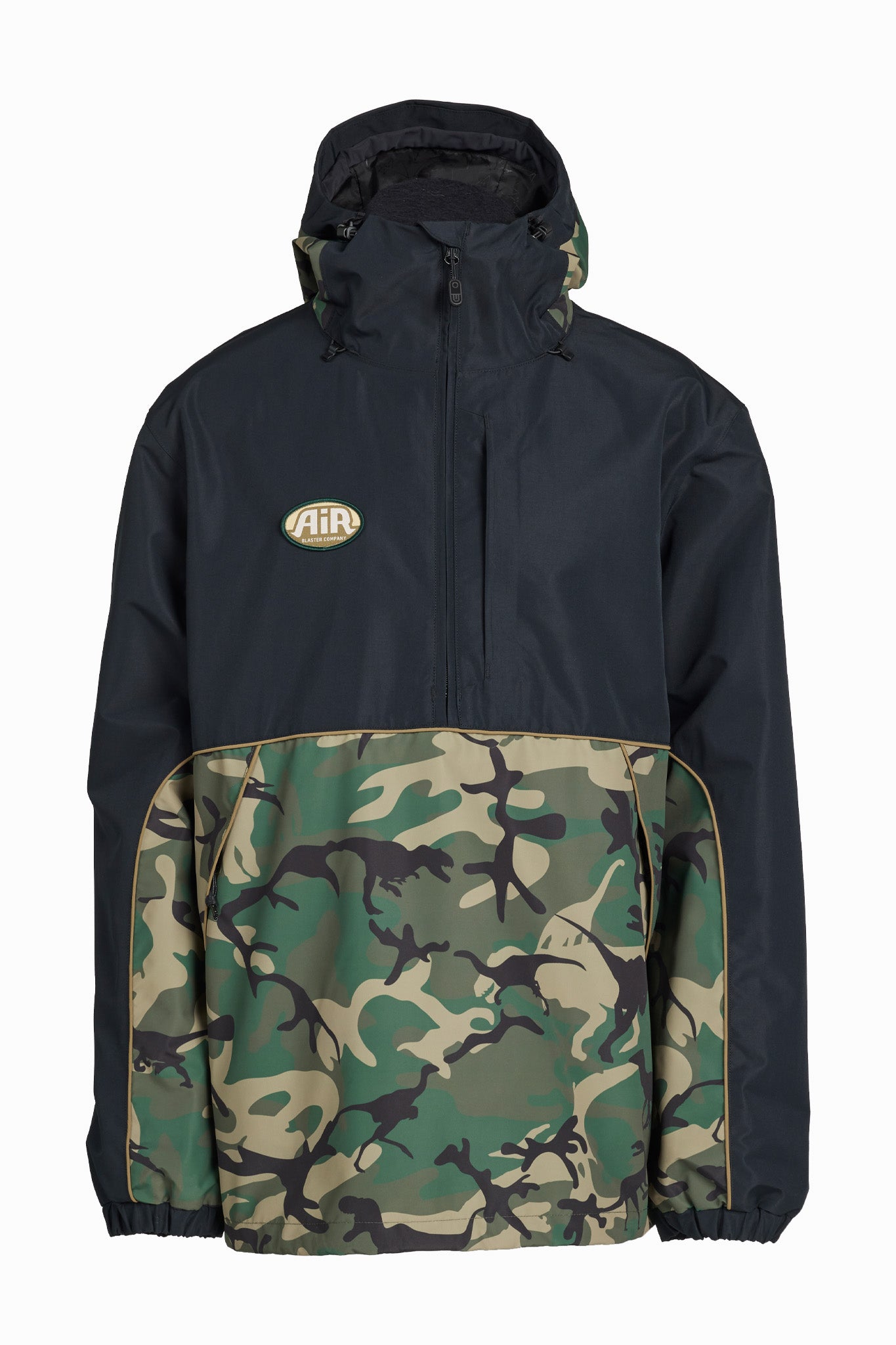 Shifty Pullover Jacket