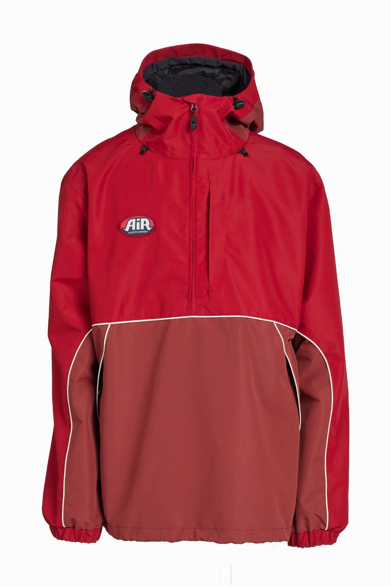 Shifty Pullover Jacket