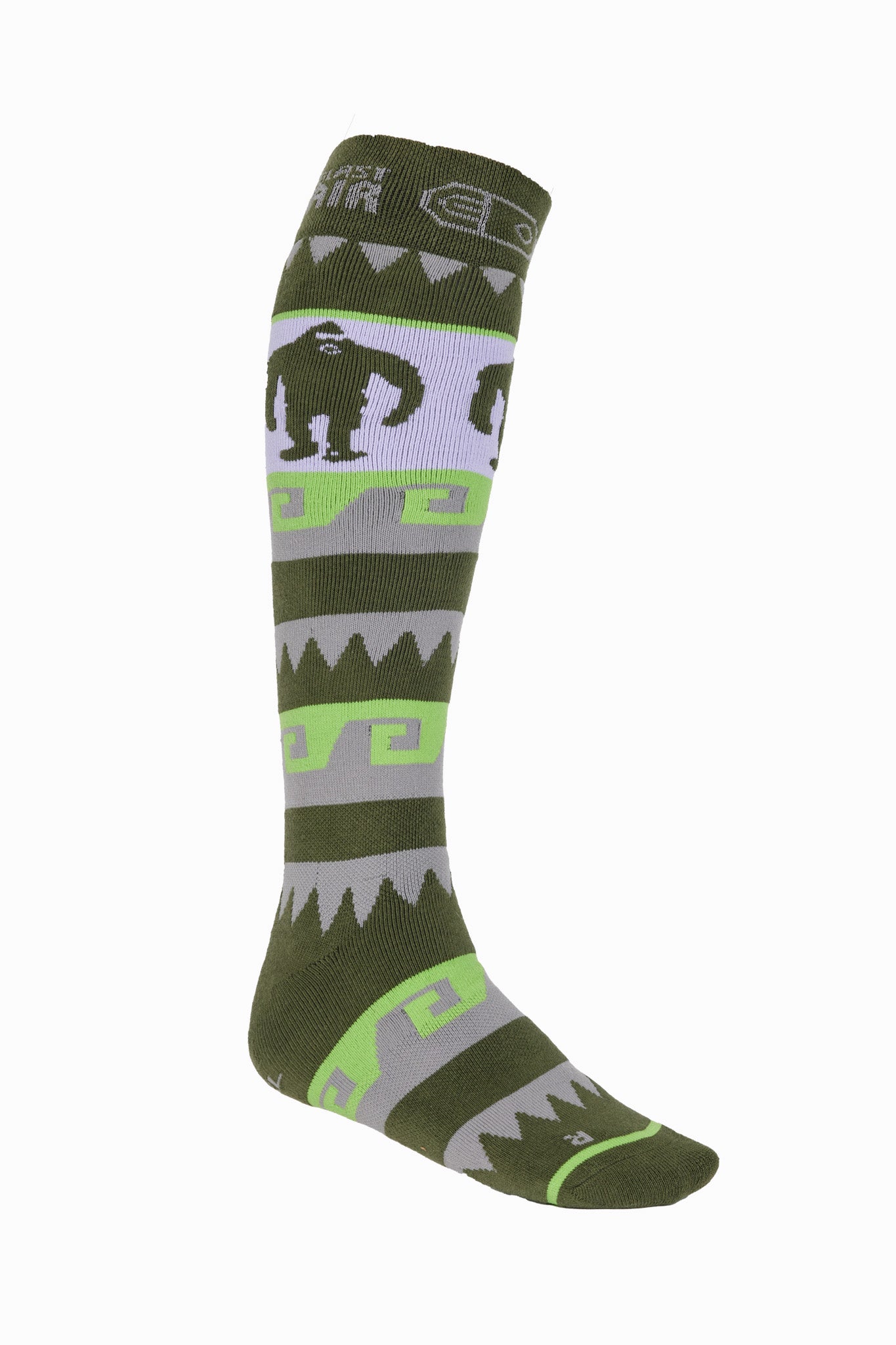 Squatch Heavy Snowboard Sock - Sale