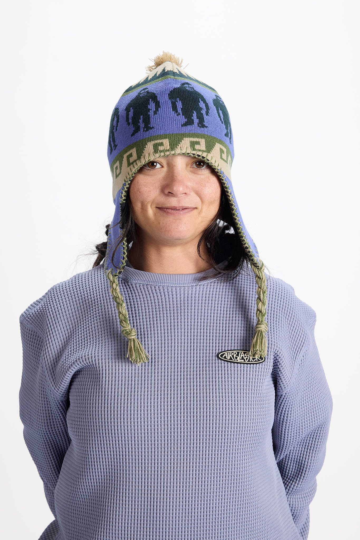 Squatchamama Beanie - Sample