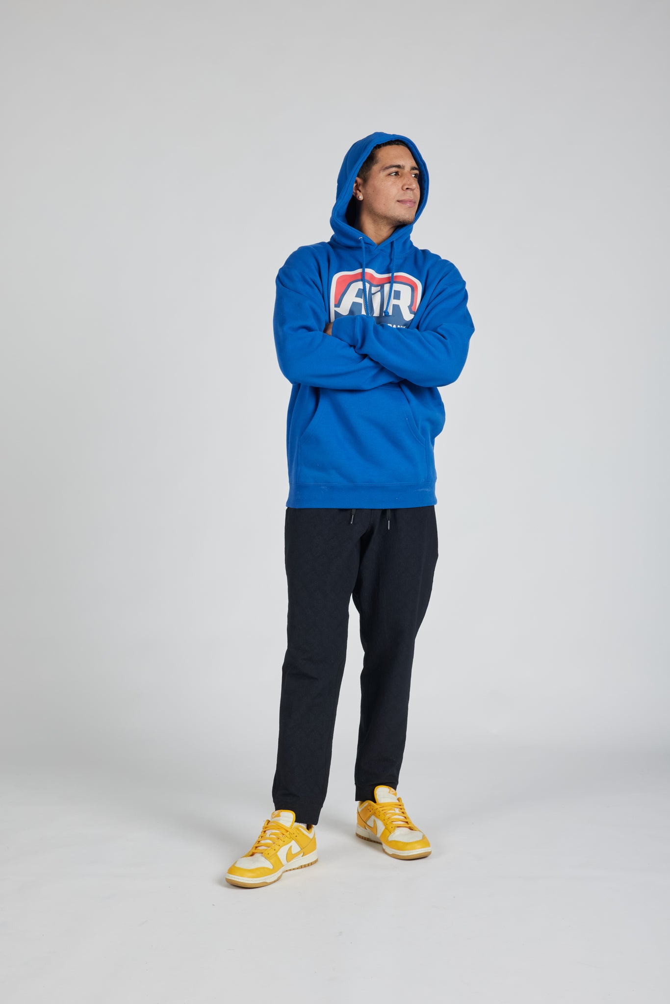 Station Square Hoodie - Sale