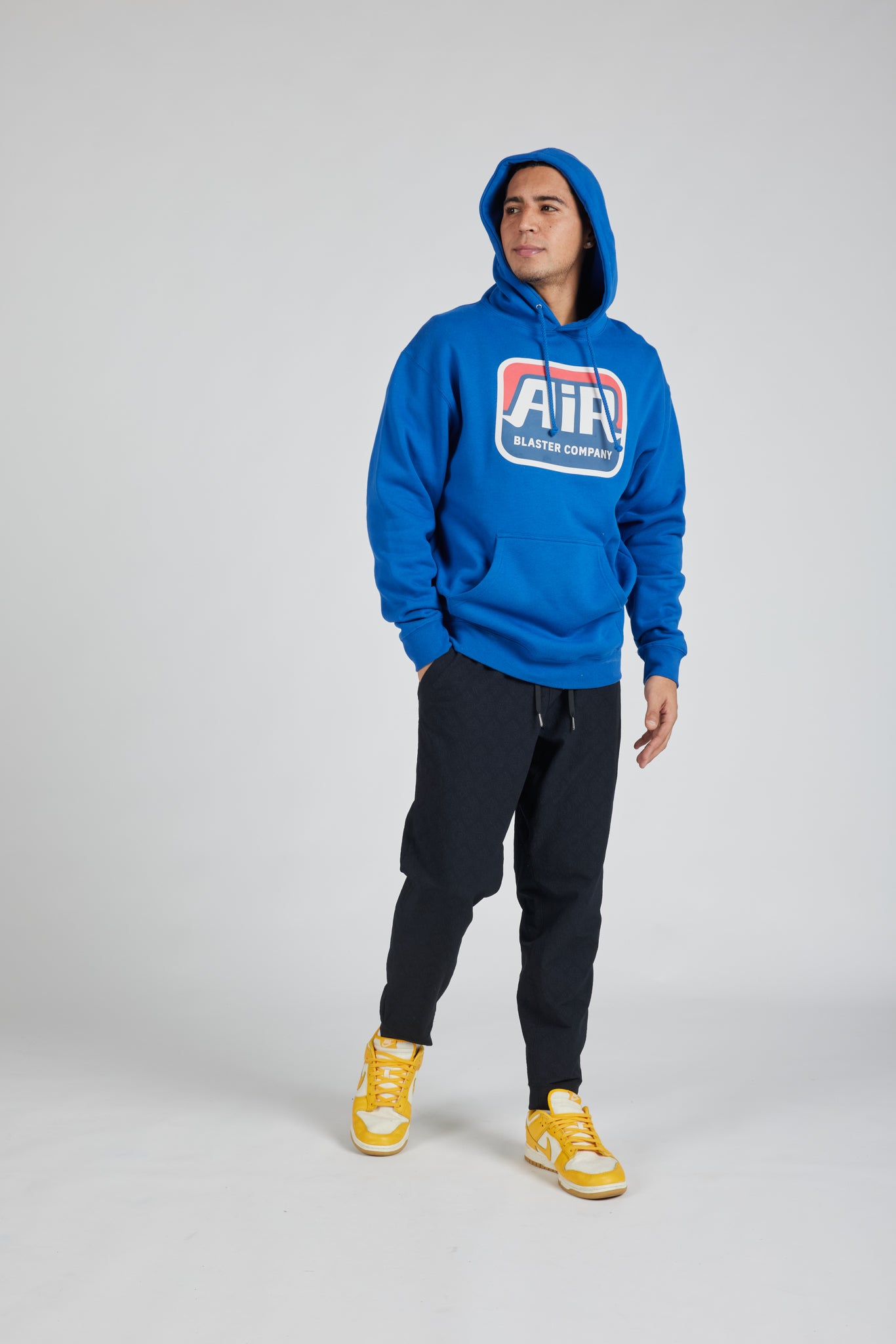 Station Square Hoodie