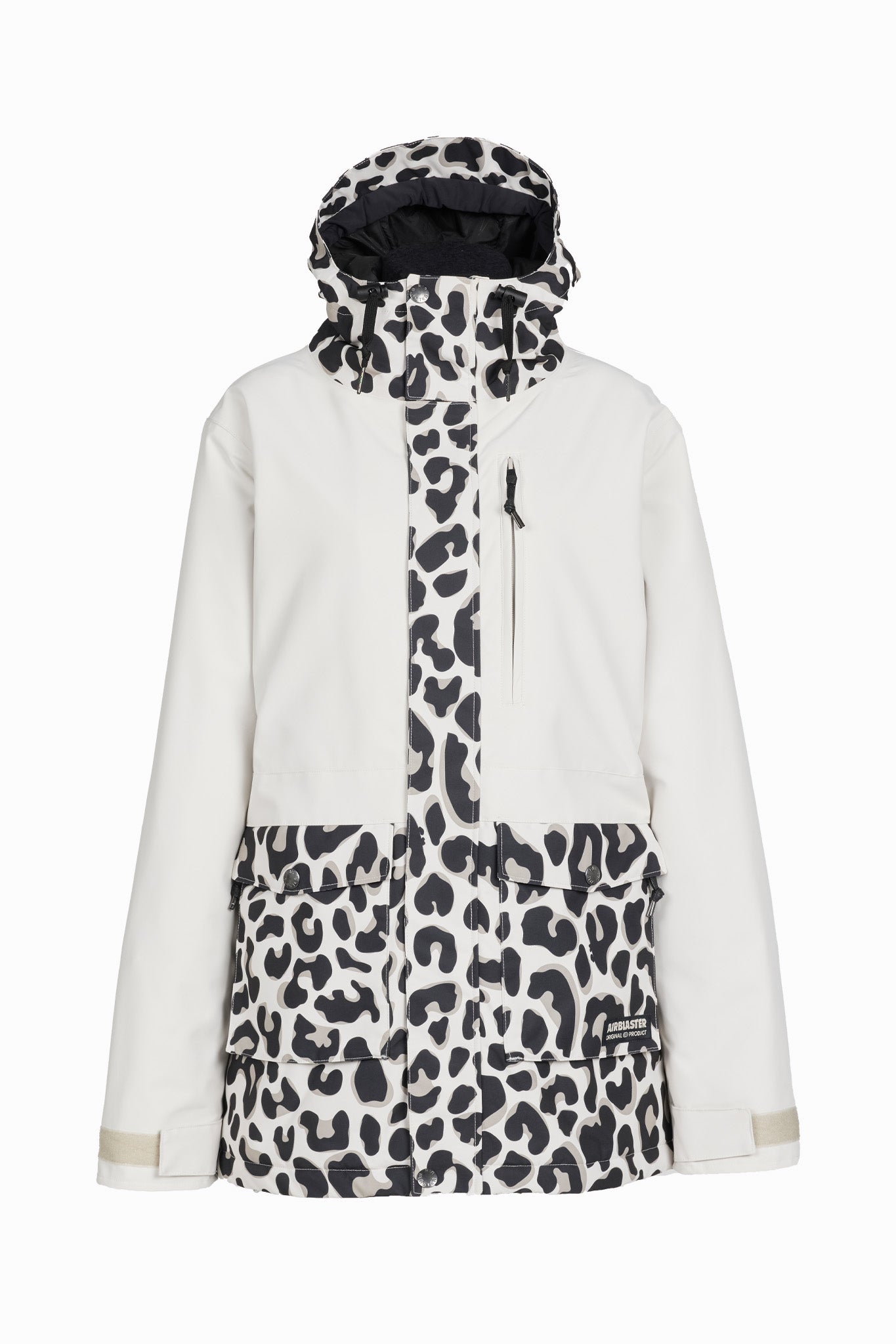 Stay Wild Parka Jacket - Sale