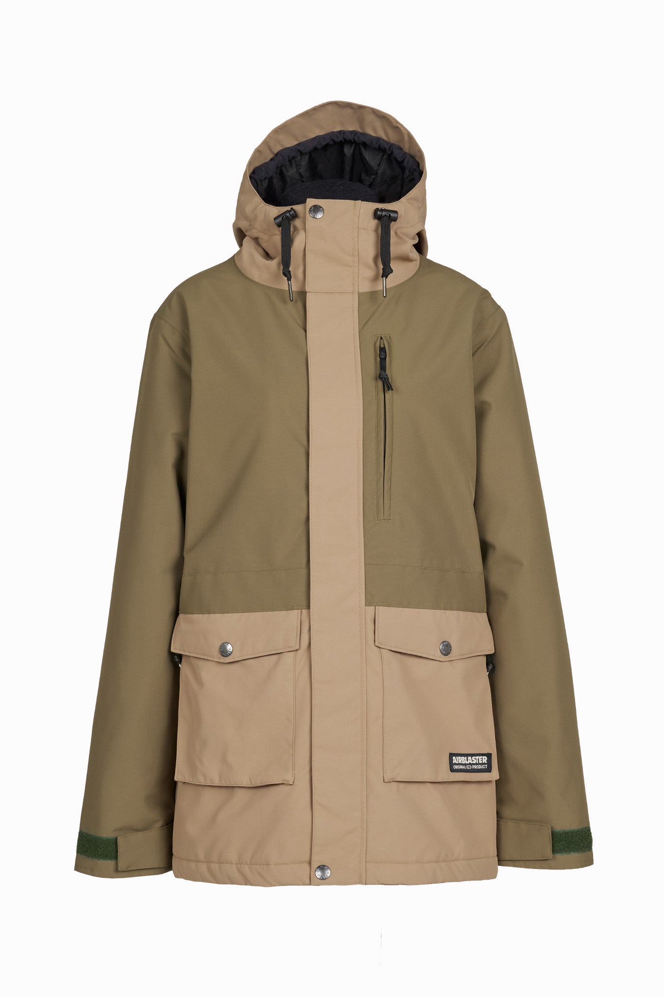 Stay Wild Parka Jacket – Airblaster