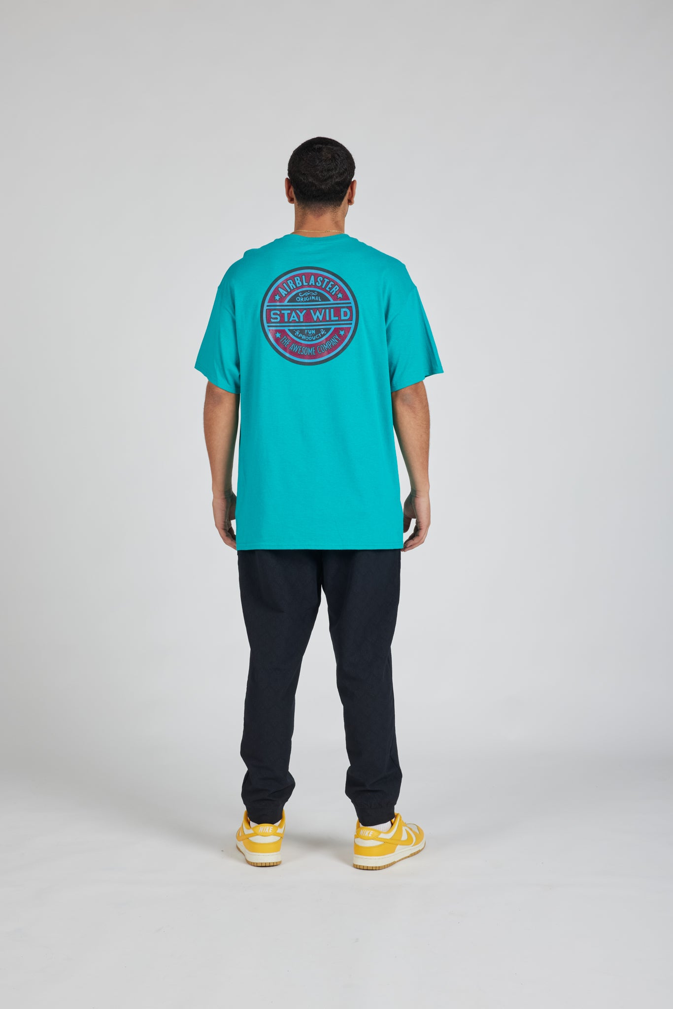 Stay Wild SS T-Shirt