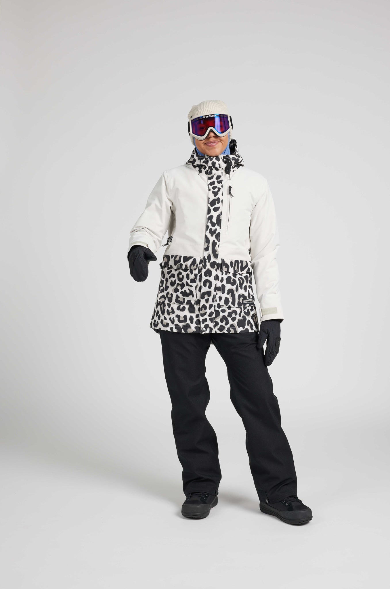 Stay Wild Parka Jacket - Sale