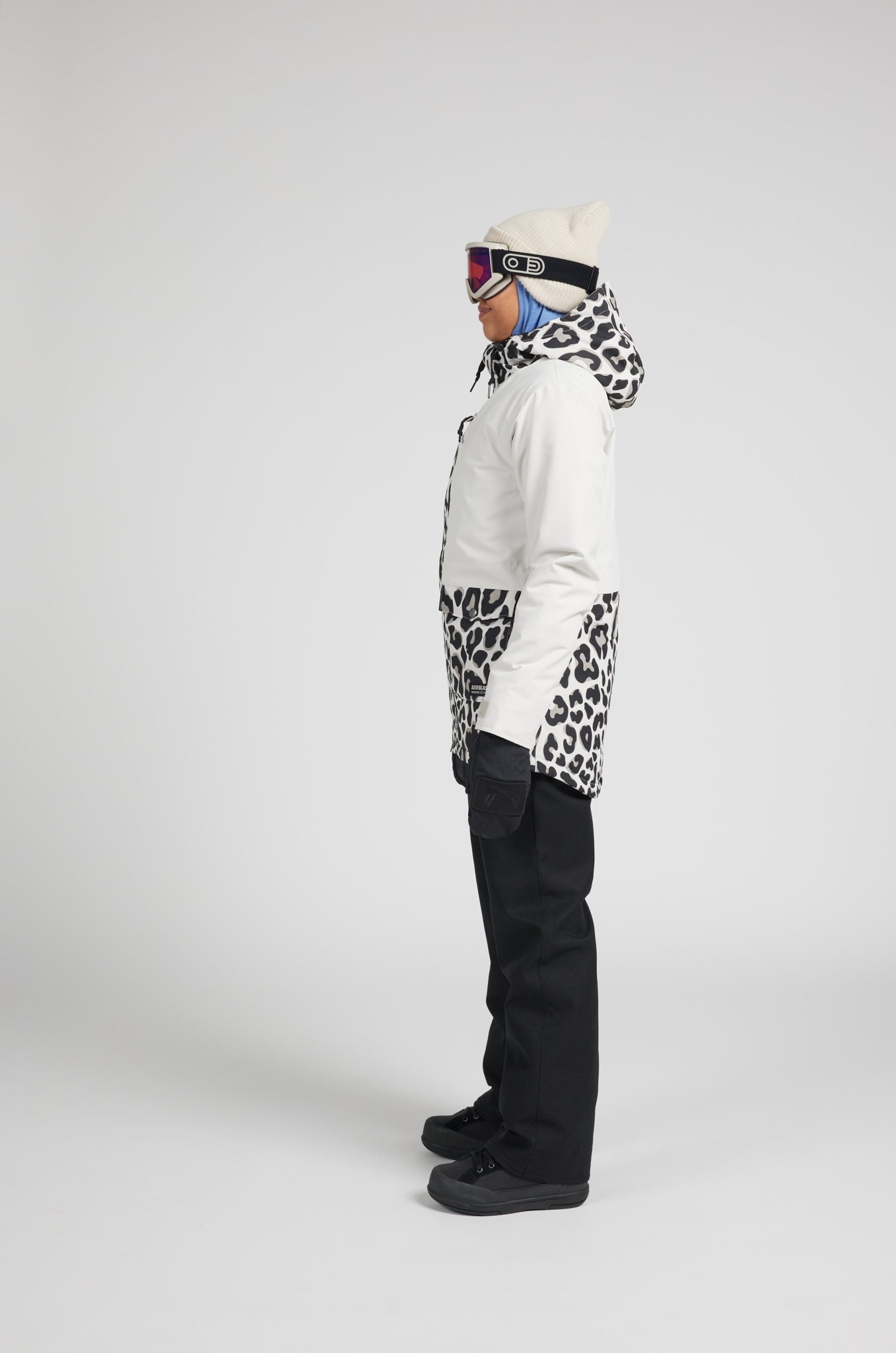 Stay Wild Parka Jacket - Sale