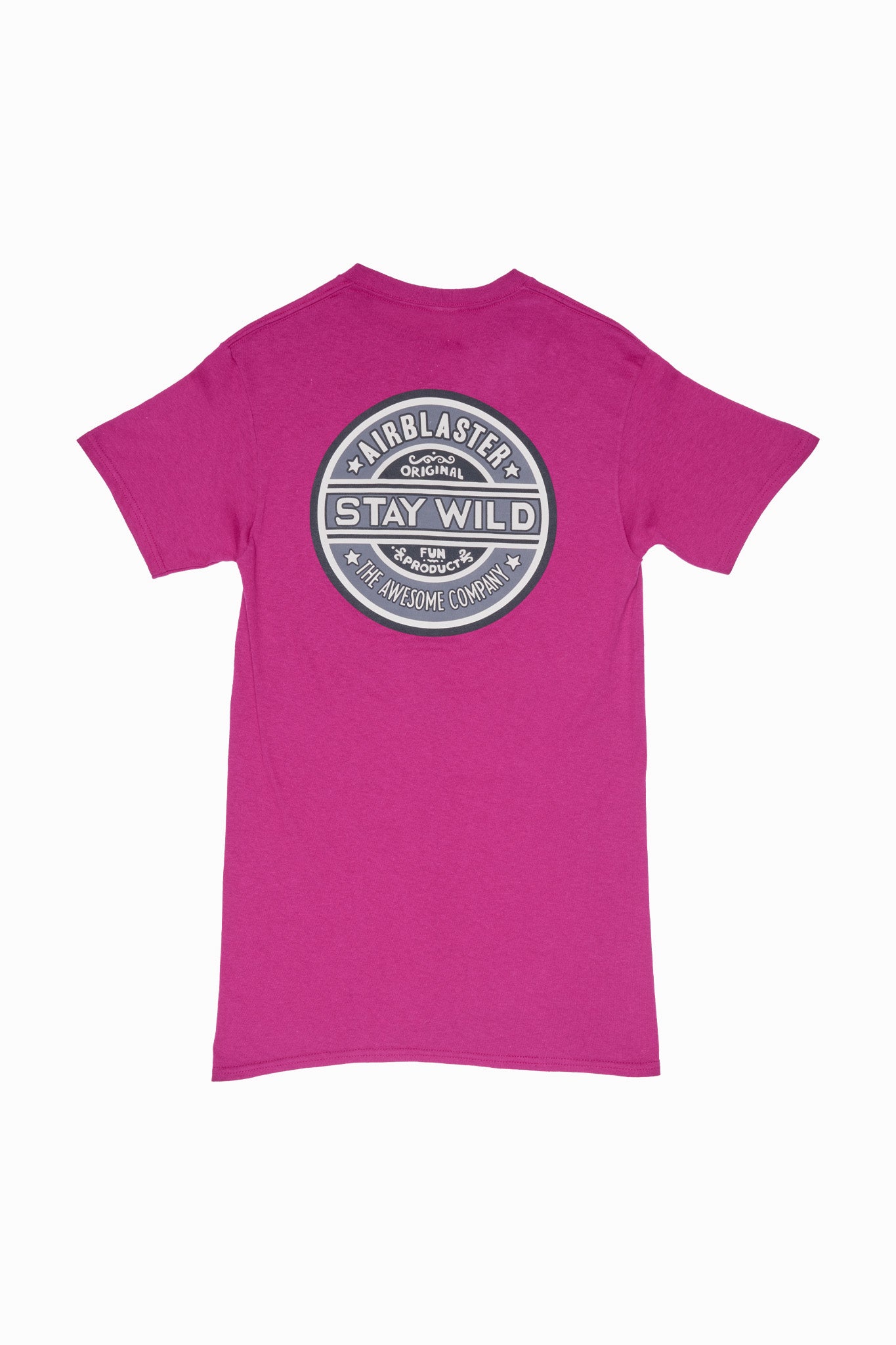 Stay Wild SS T-Shirt