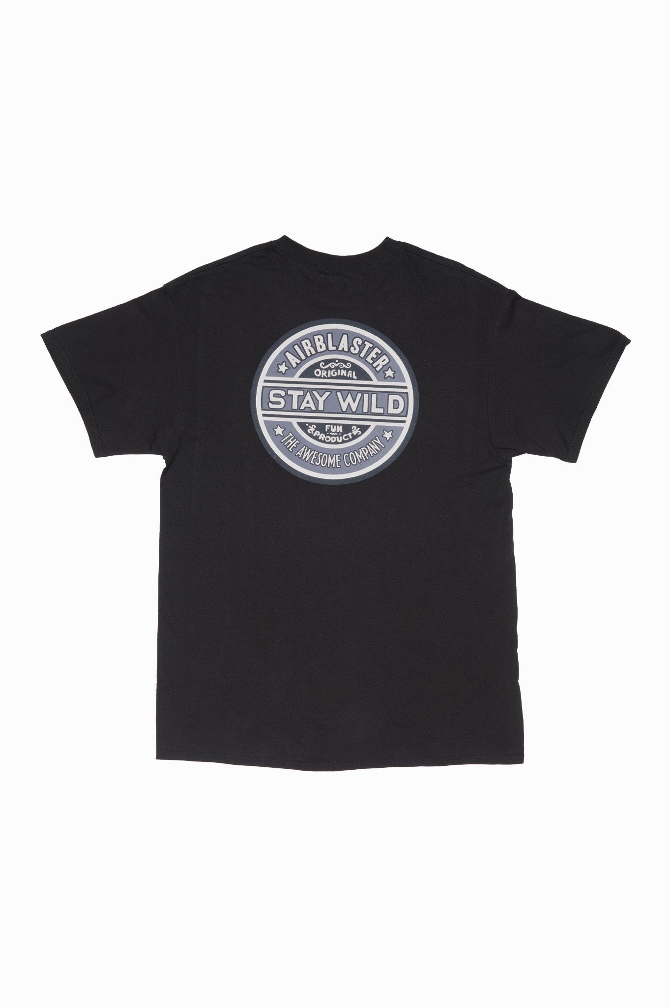 Stay Wild SS T-Shirt