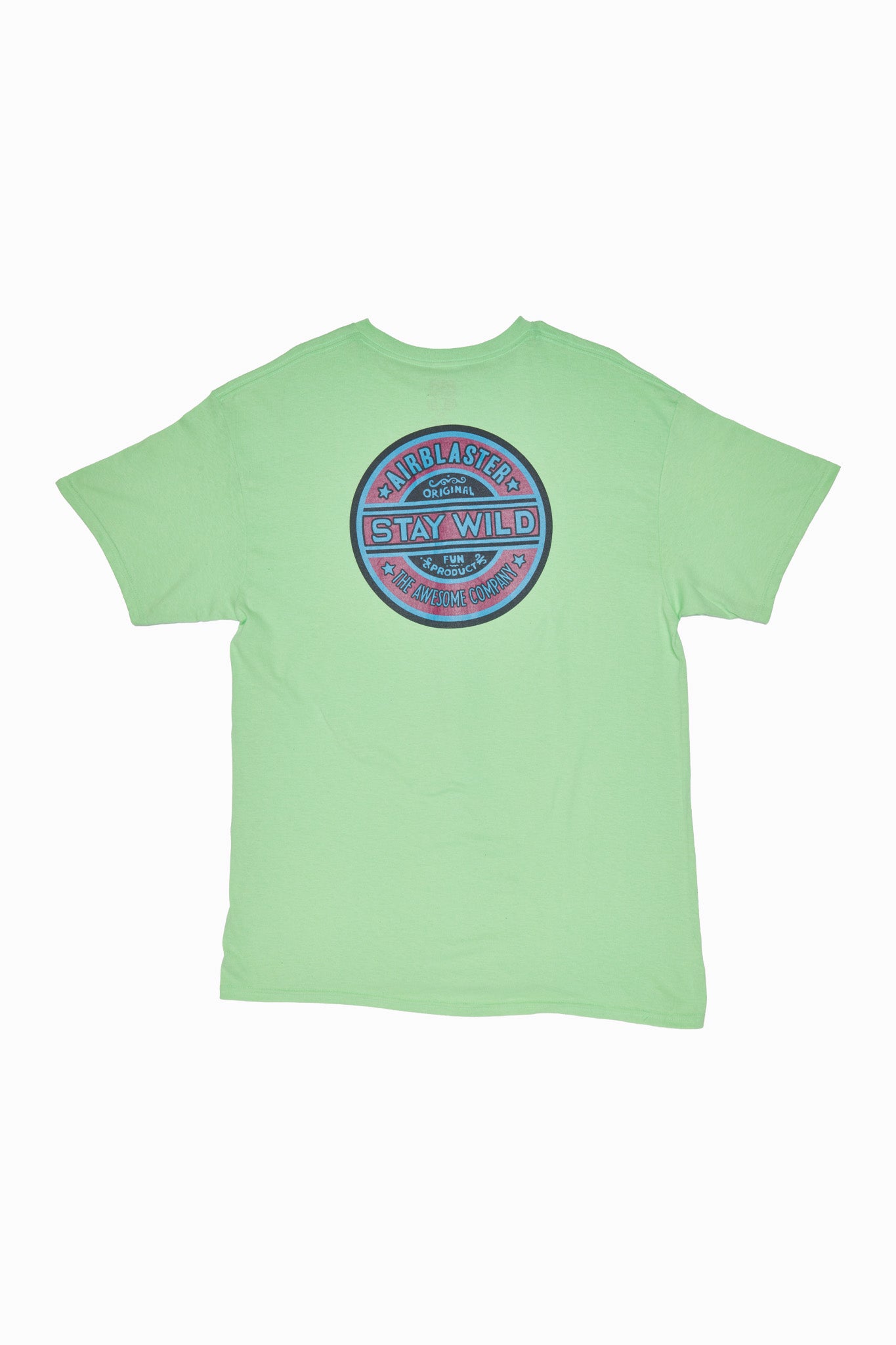 Stay Wild SS T-Shirt