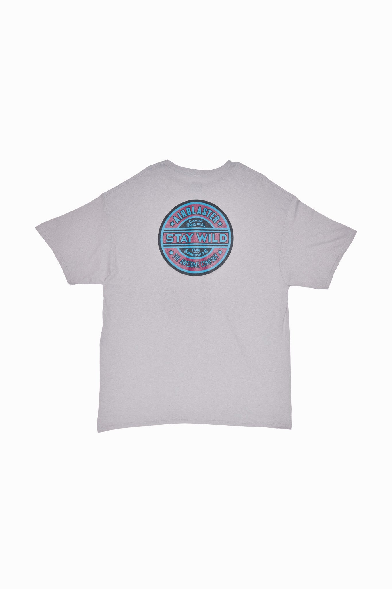 Stay Wild SS T-Shirt