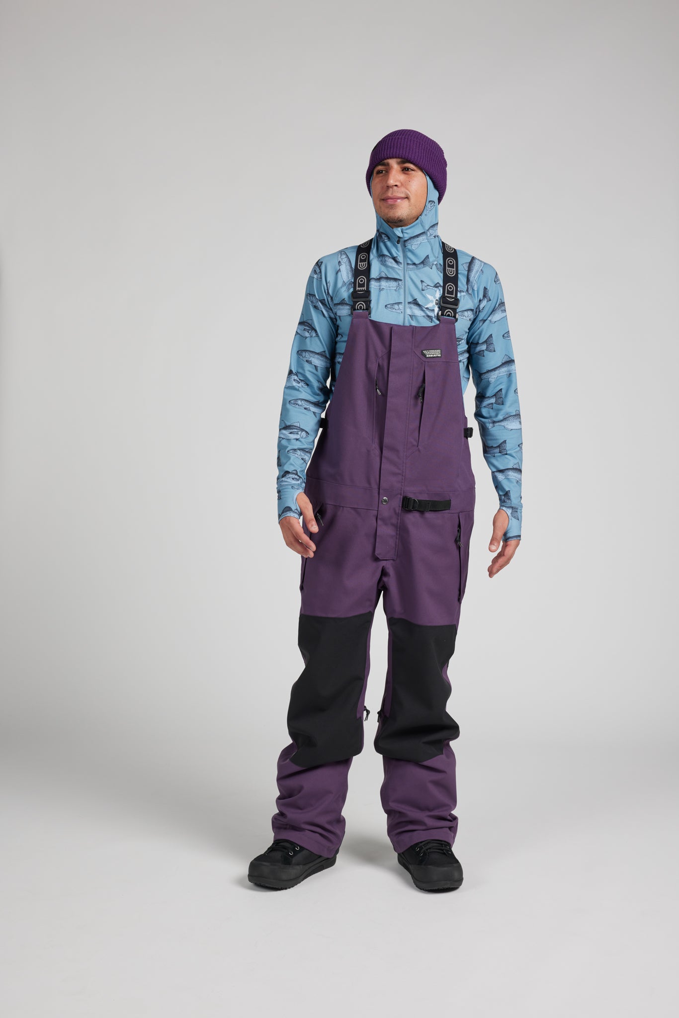 Stretch Krill Bib - Sale