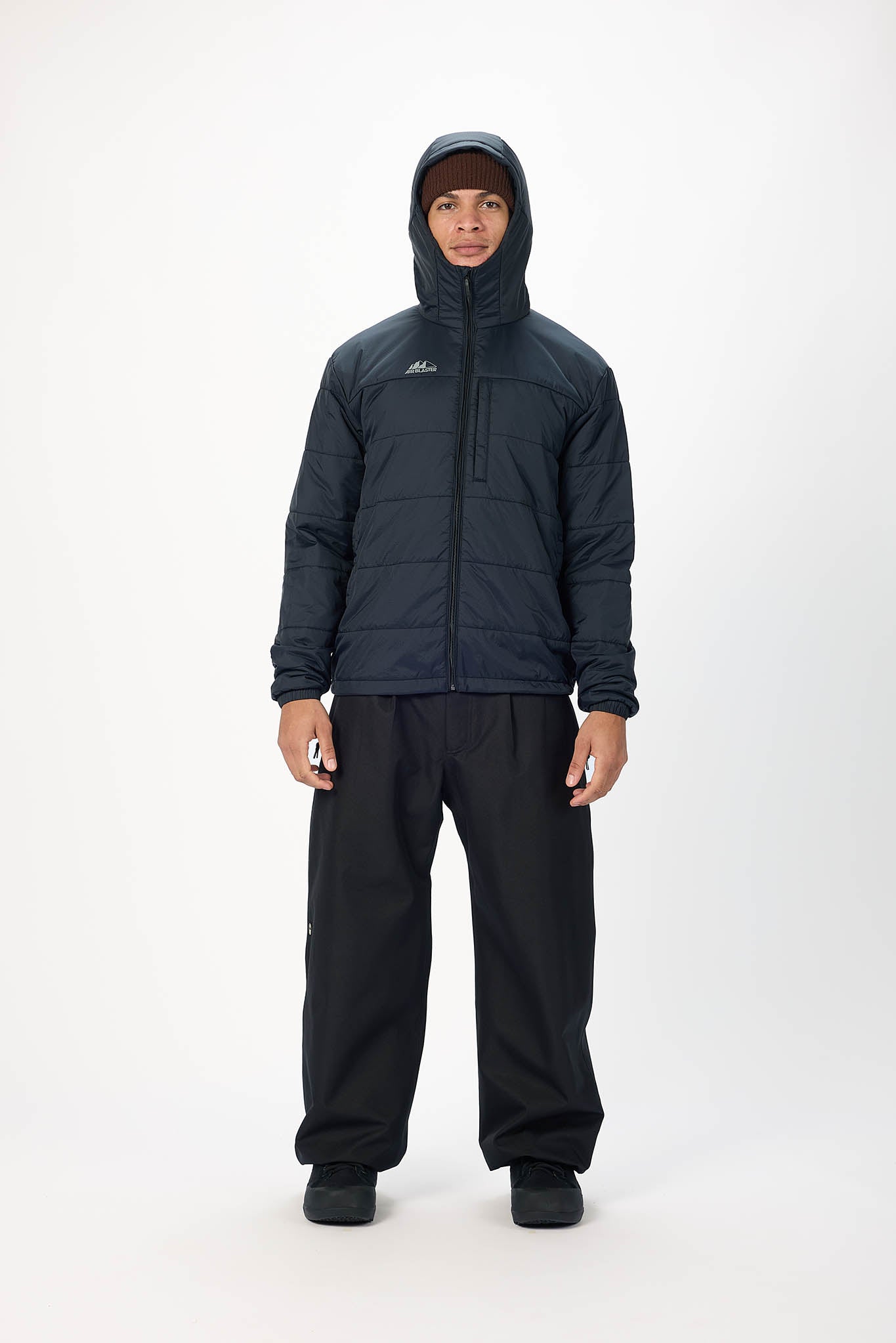 Summit Puffy Jacket