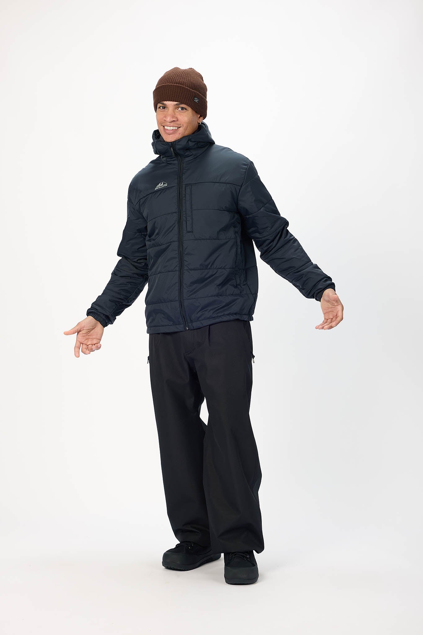Summit Puffy Jacket