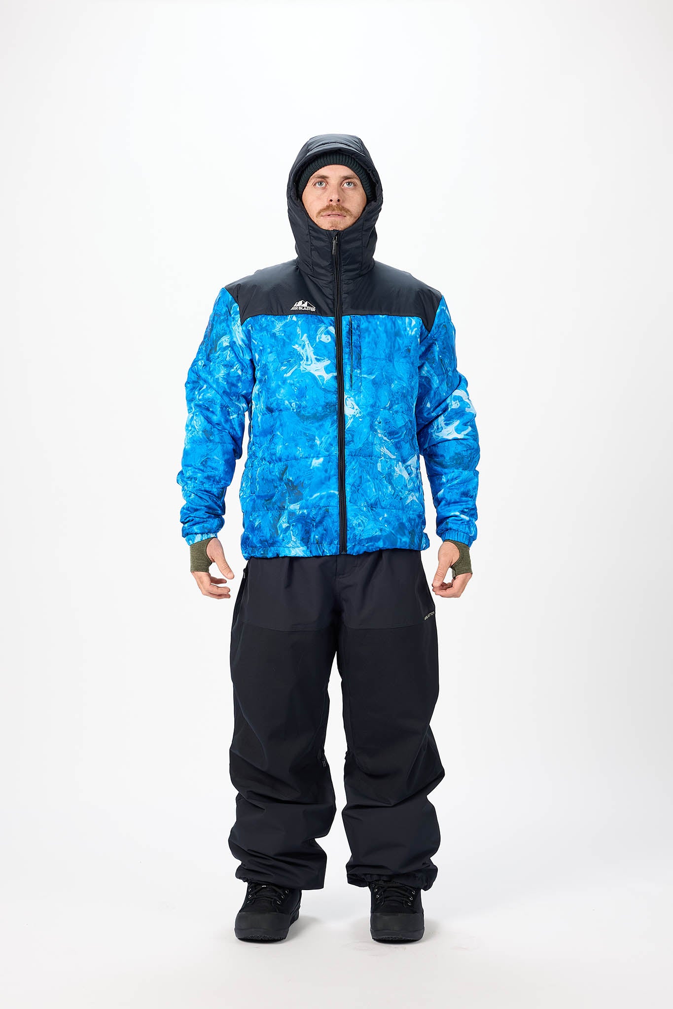 Summit Puffy Jacket