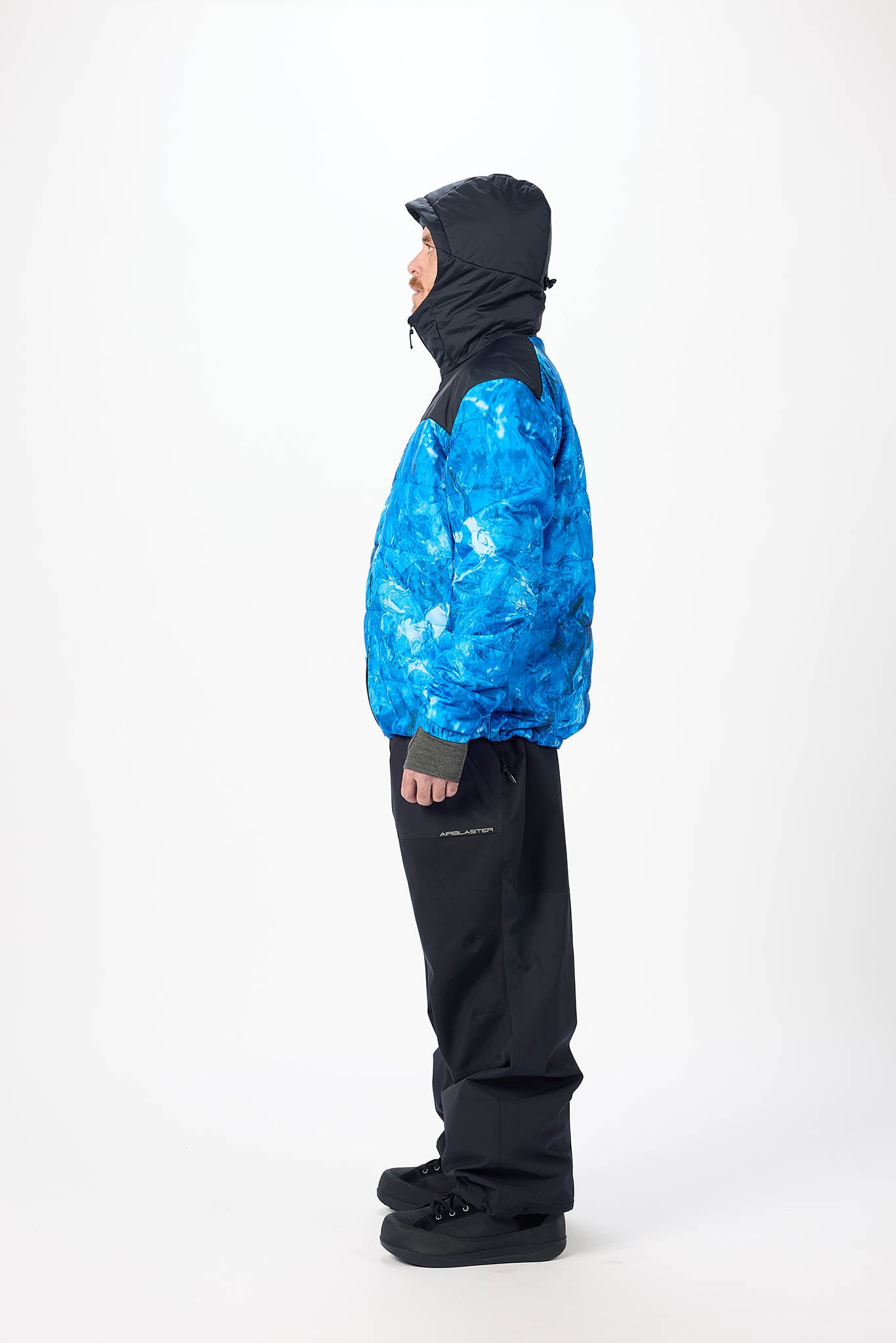 Summit Puffy Jacket