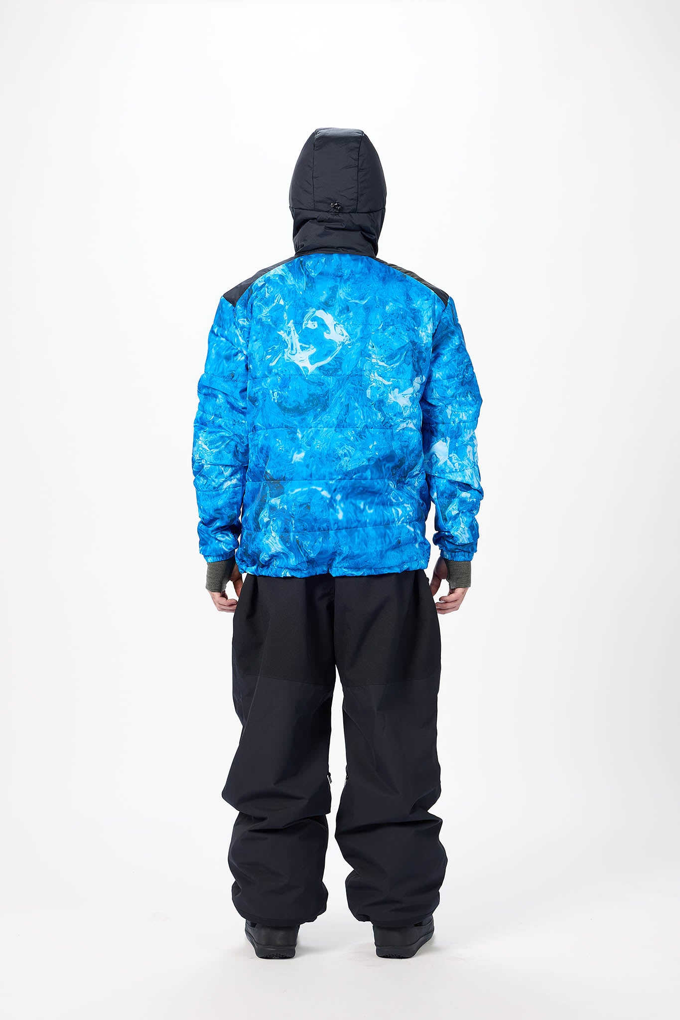 Summit Puffy Jacket