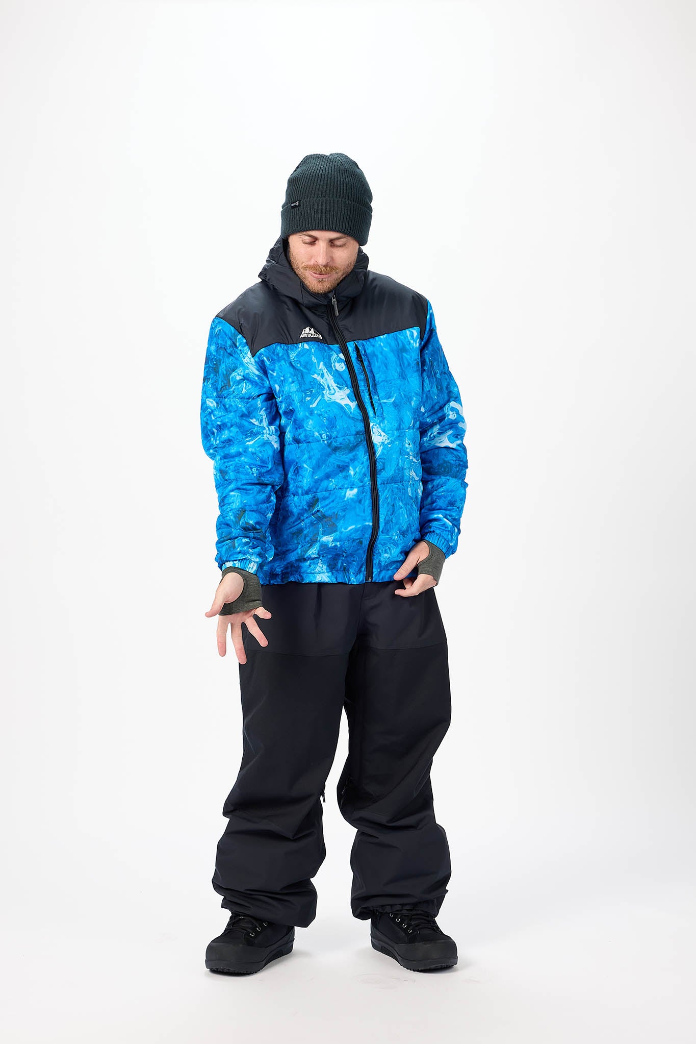 Summit Puffy Jacket