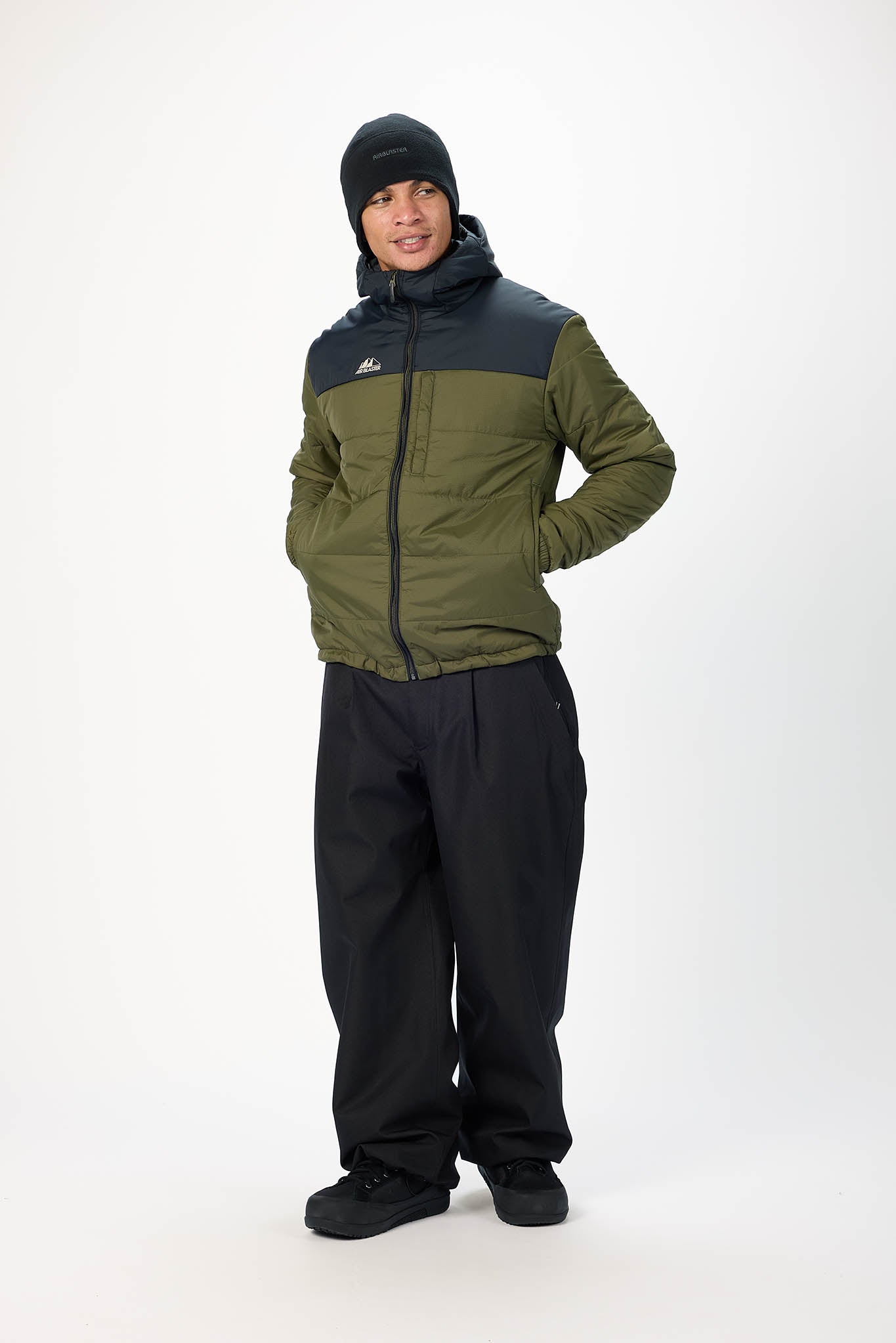 Summit Puffy Jacket