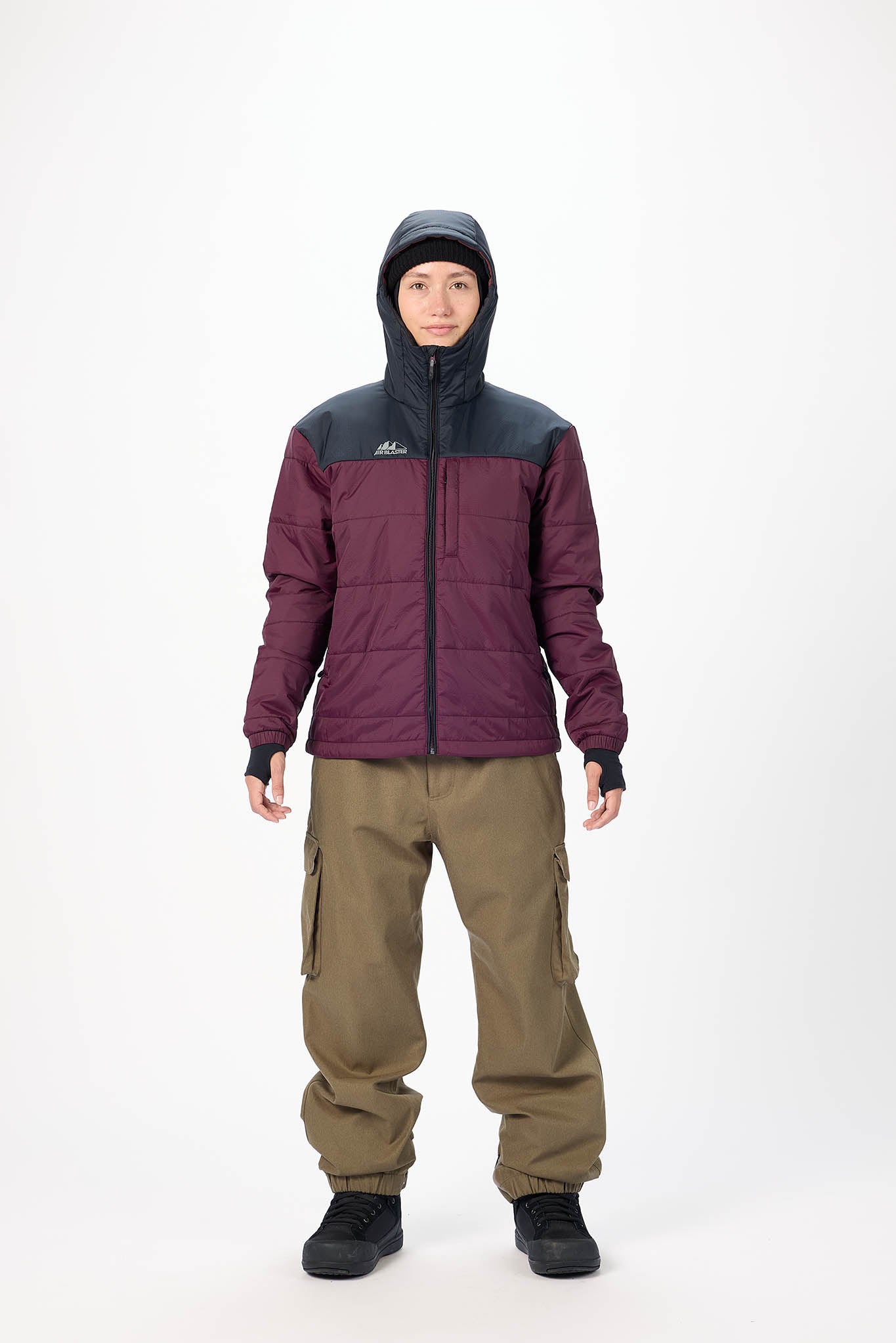 Summit Puffy Jacket