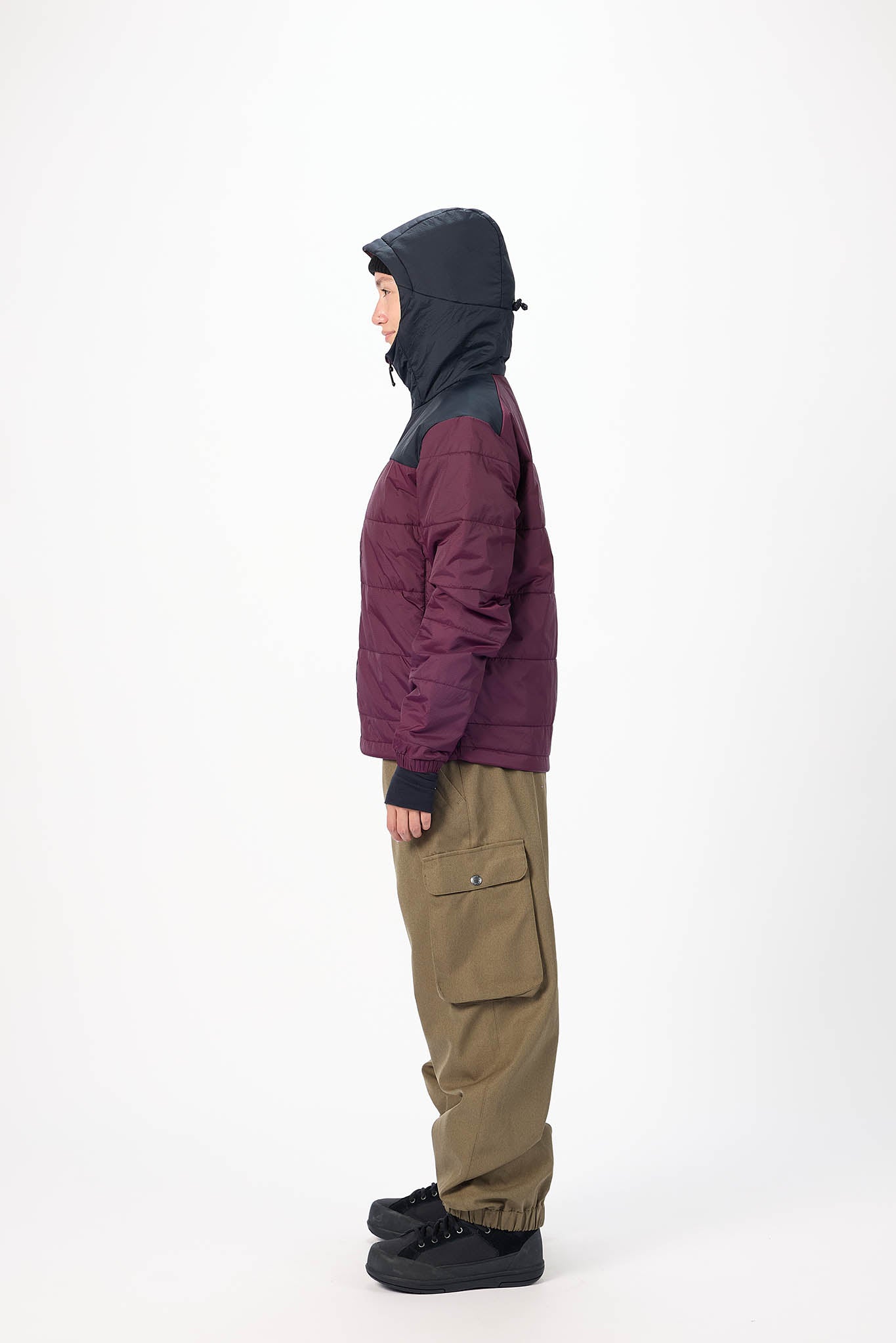 Summit Puffy Jacket