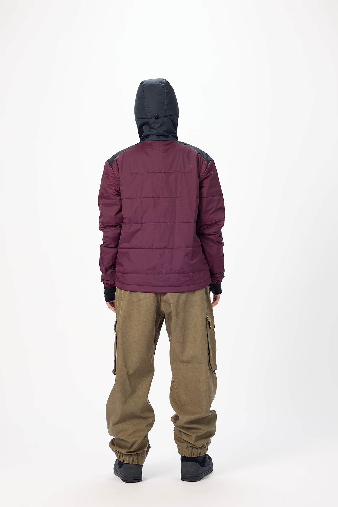 Summit Puffy Jacket