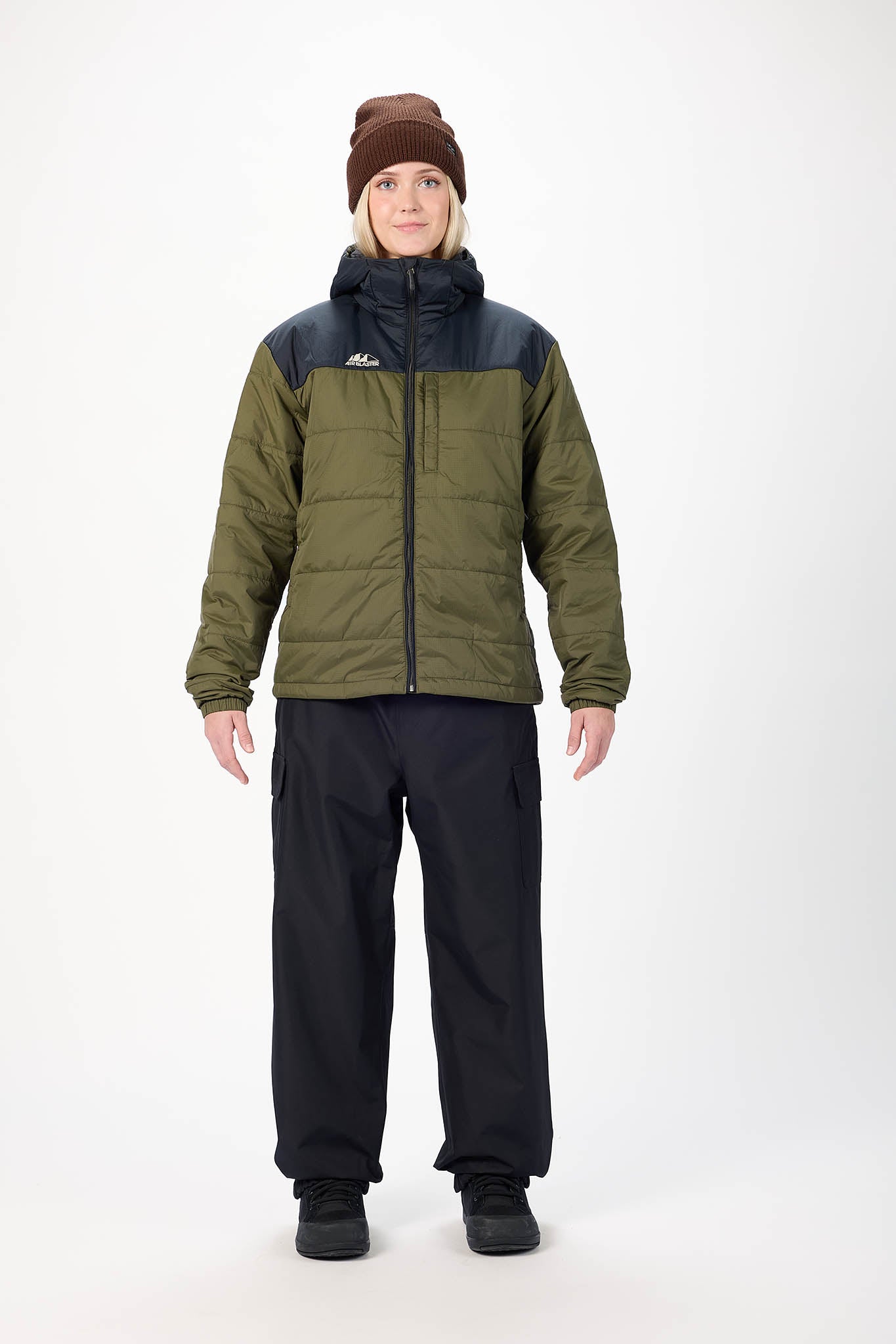 Summit Puffy Jacket