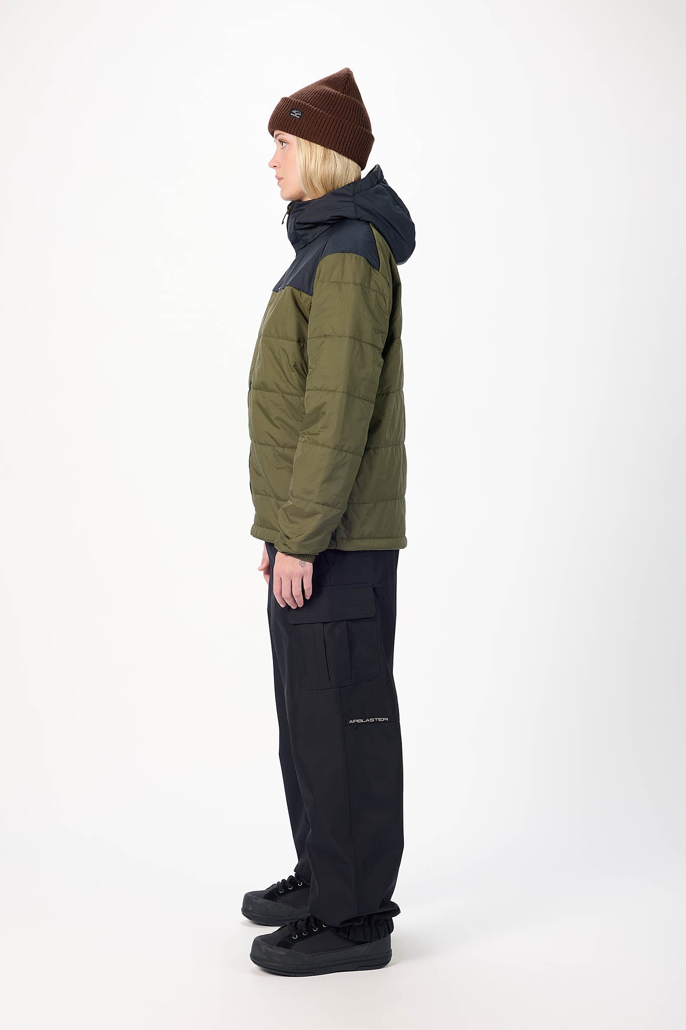 Summit Puffy Jacket