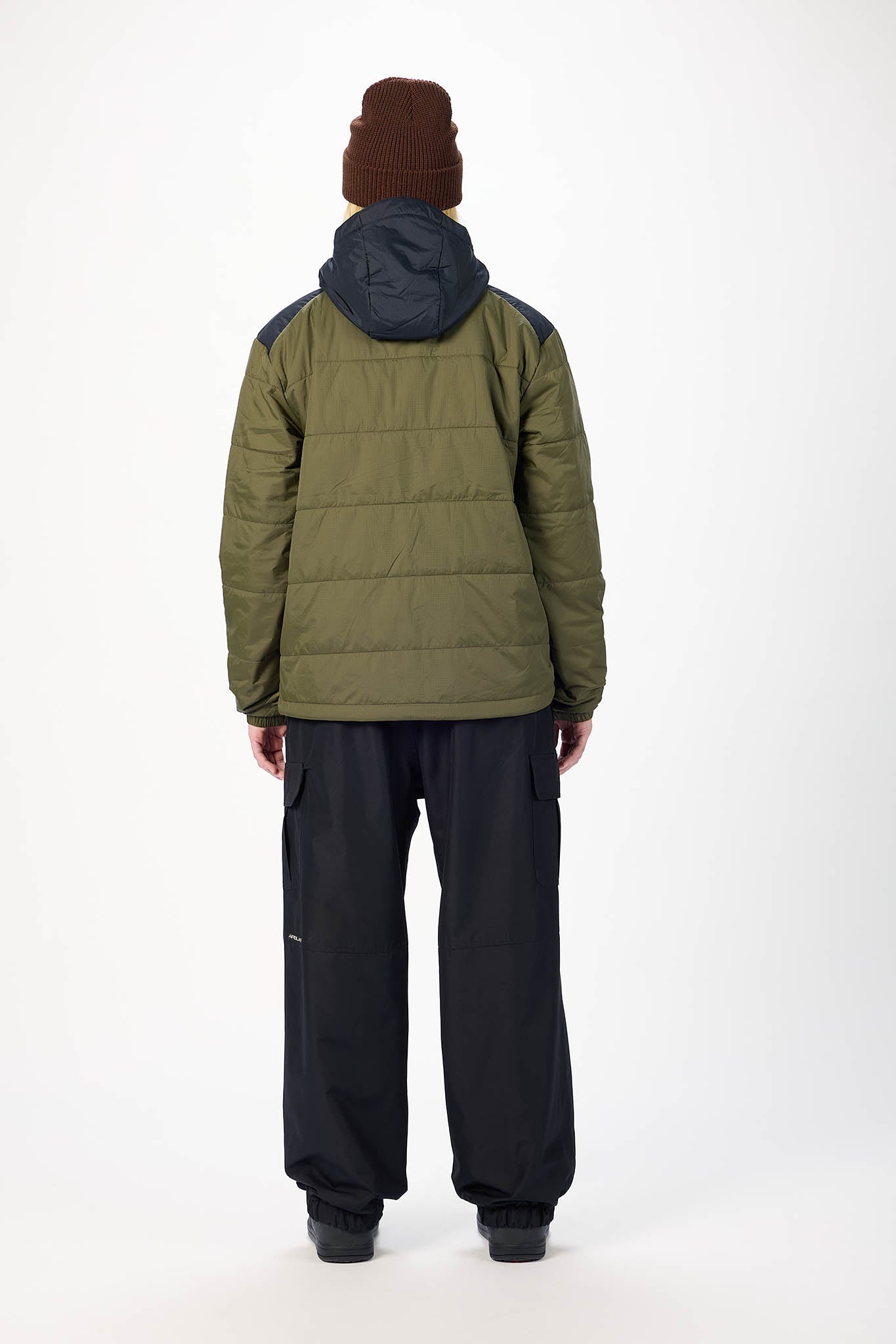 Summit Puffy Jacket