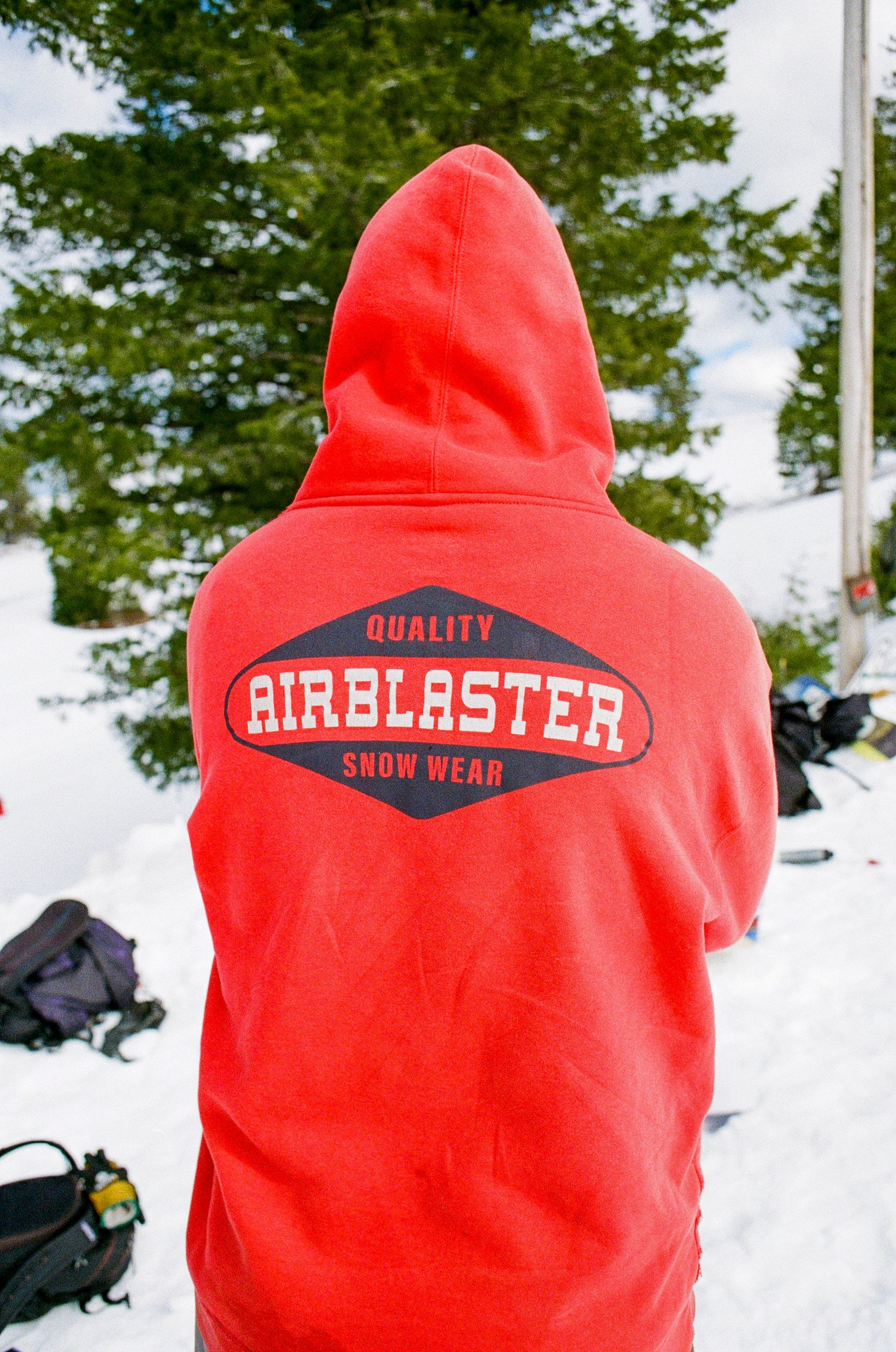 Original Fun Product Since 2002 – Airblaster