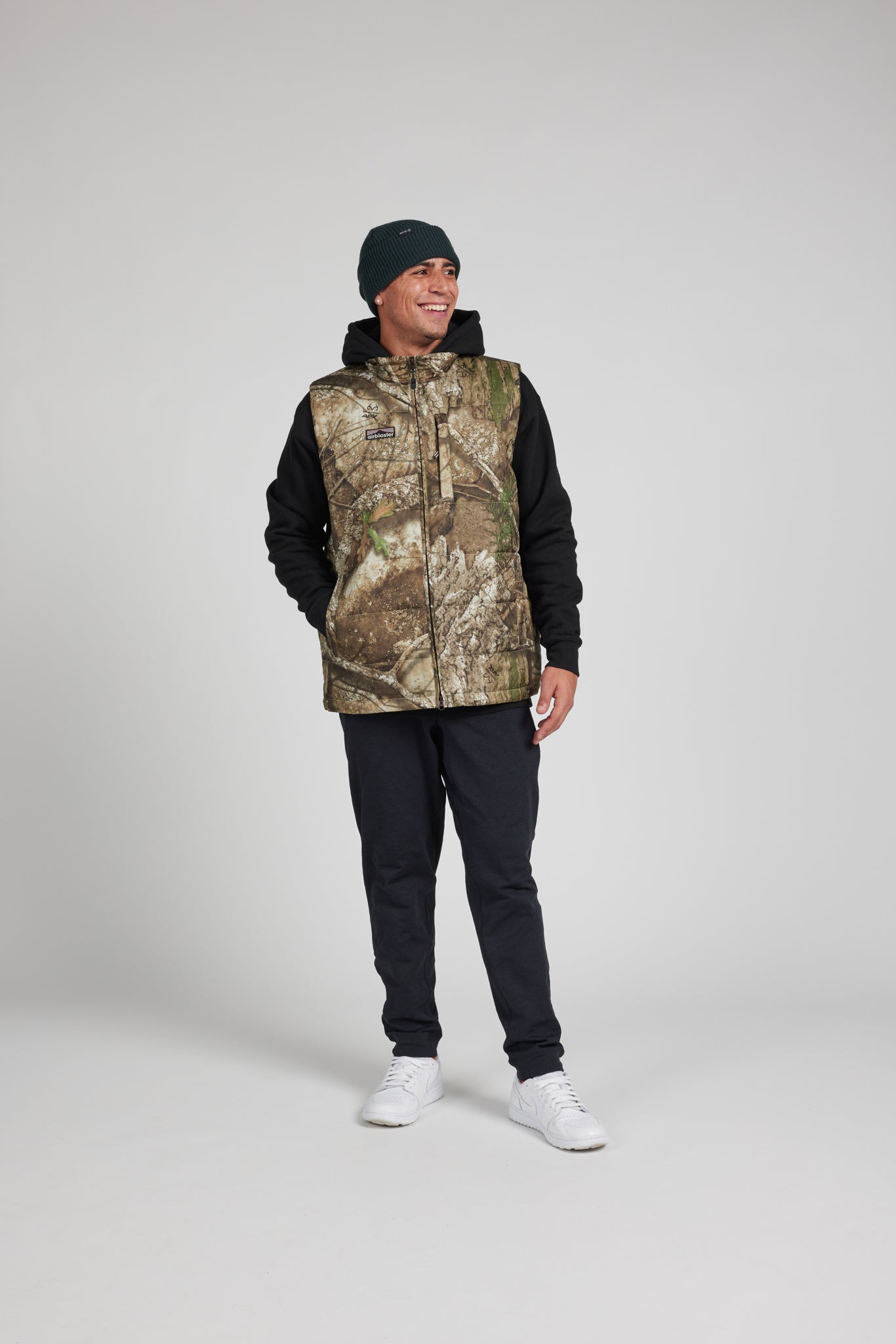 Team Vest - Sale