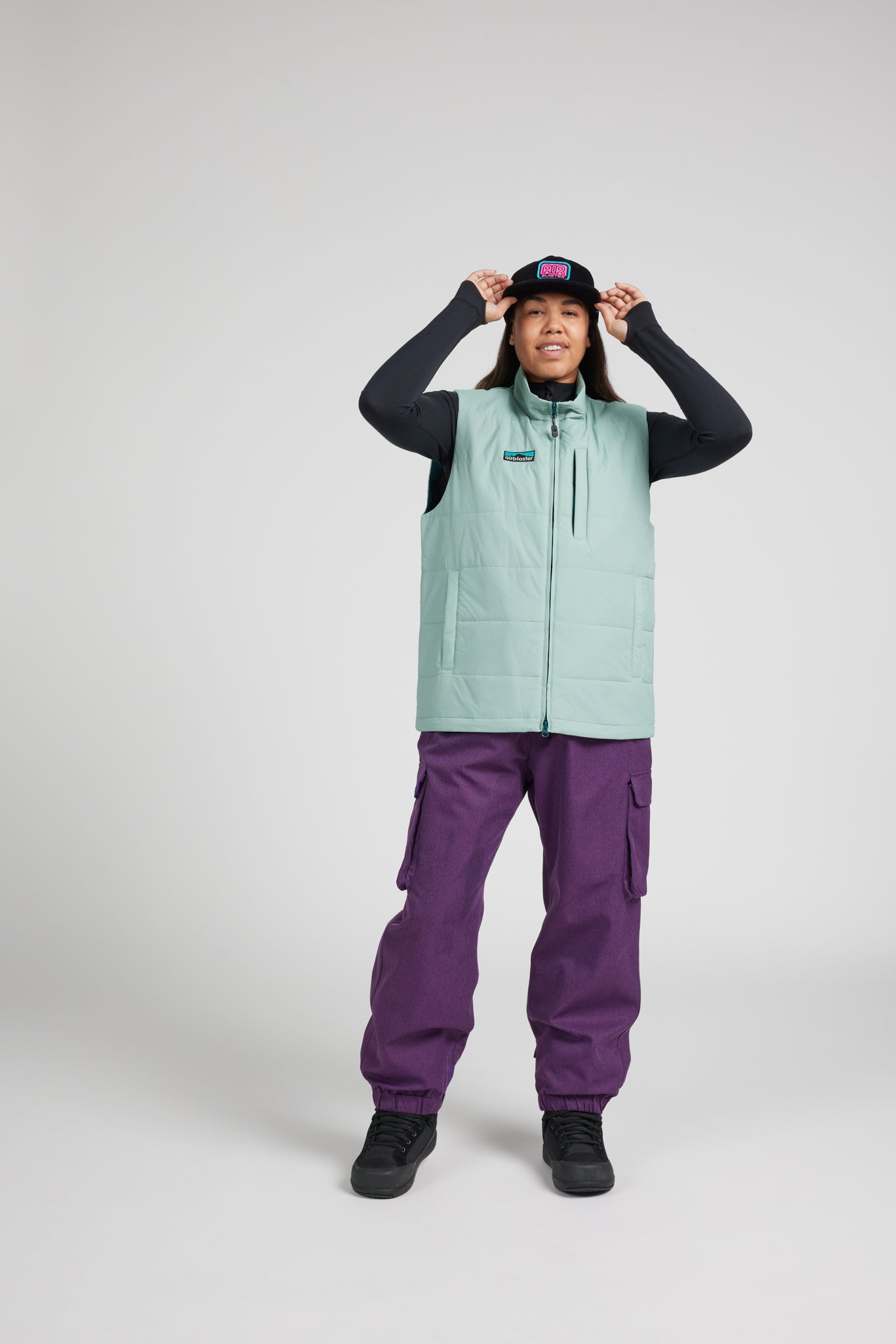 Team Vest - Sale