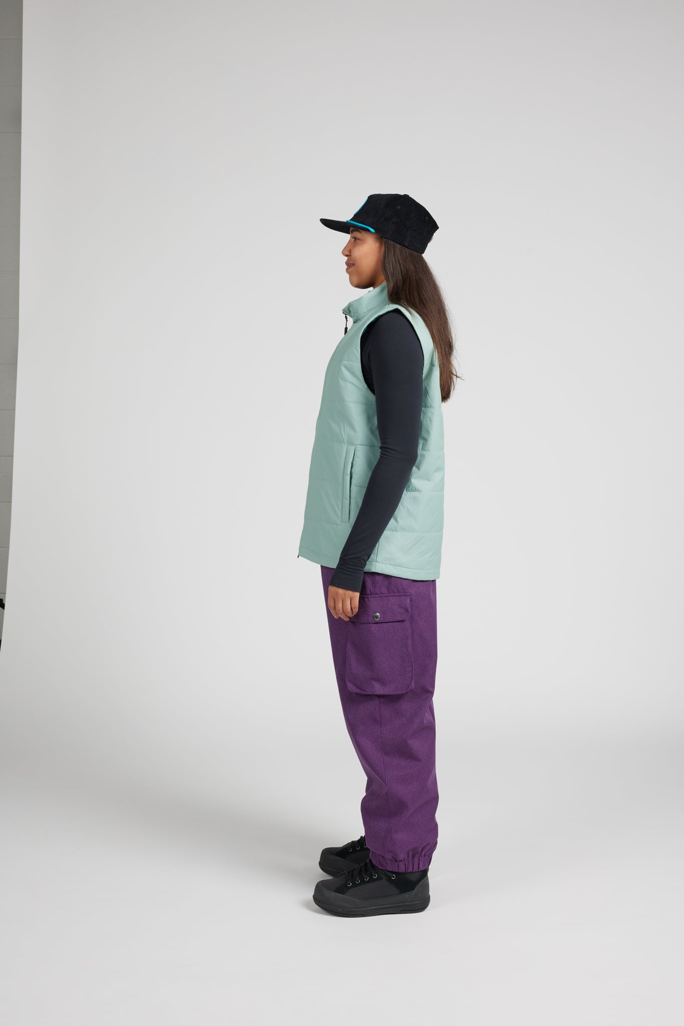 Team Vest - Sale