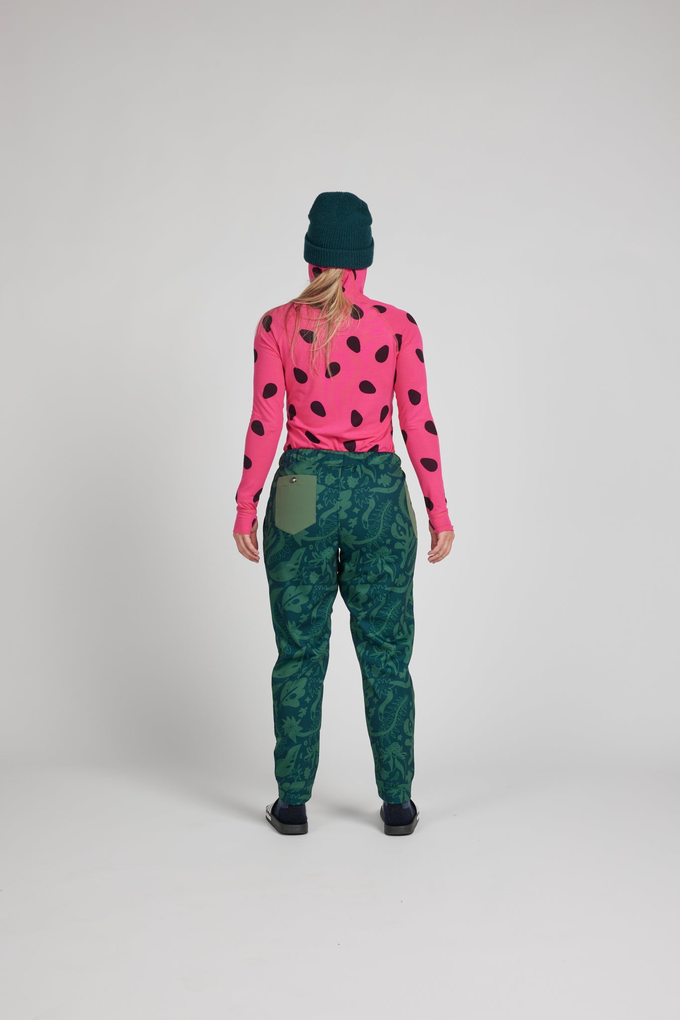 Fleece Pant - Sale