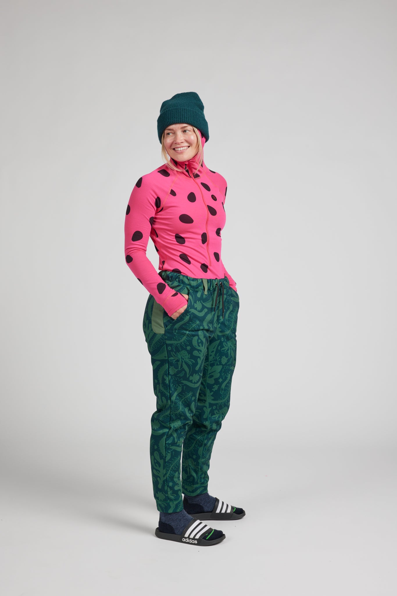 Fleece Pant - Sale