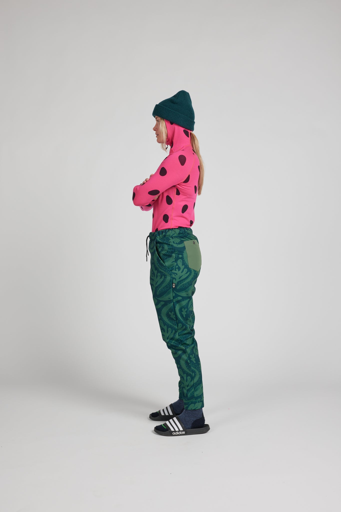Fleece Pant - Sale