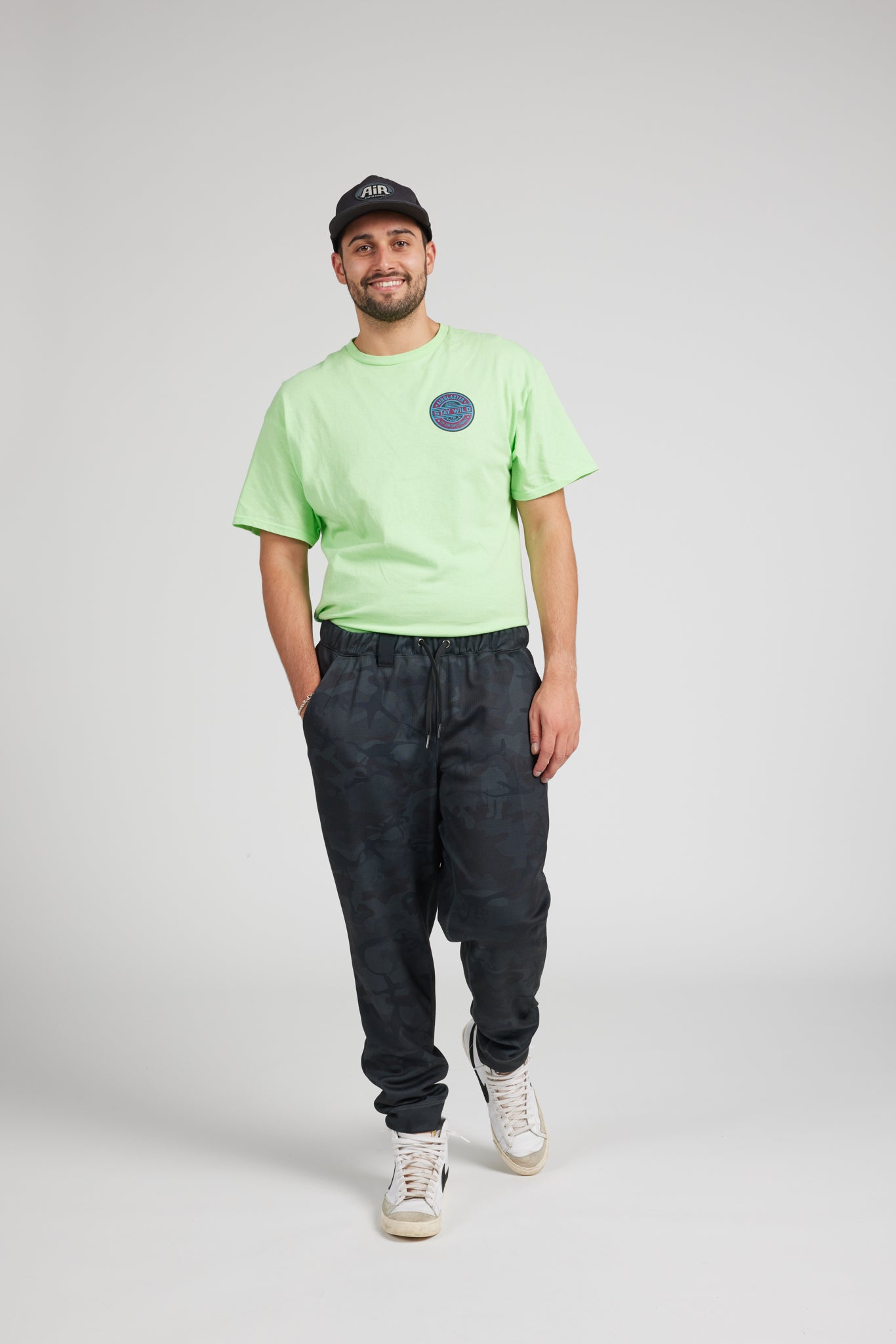 Fleece Pant