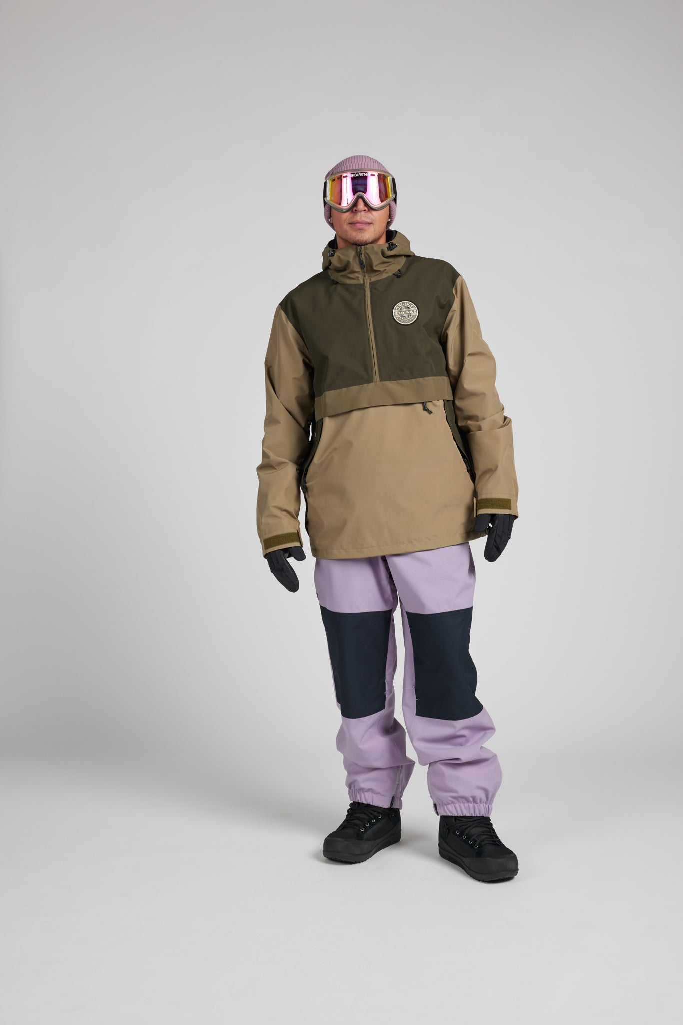 Trenchover Jacket - Sale